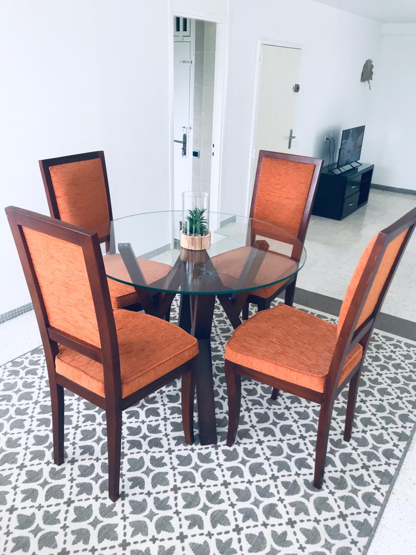 Comfortable 2 bedroom apartment in the heart of Cocody