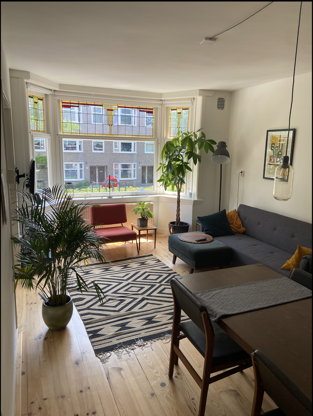 Whole appt | Characteristic | Rivierenbuurt — Amsterdam stay