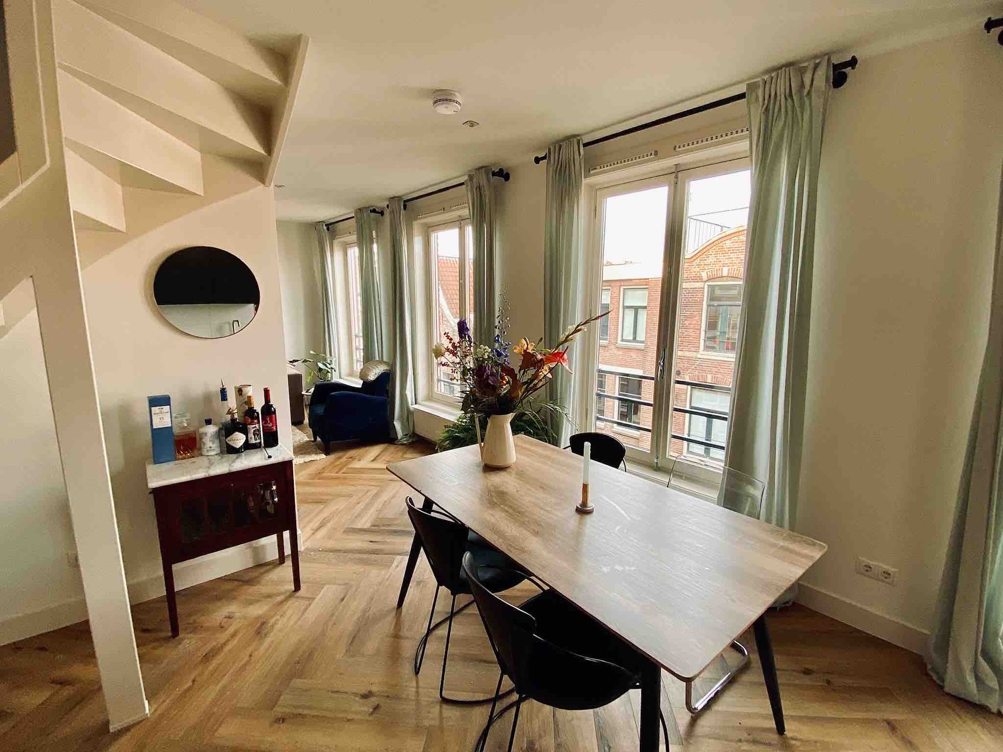 Cozy Apartment in City Center — Amsterdam stay