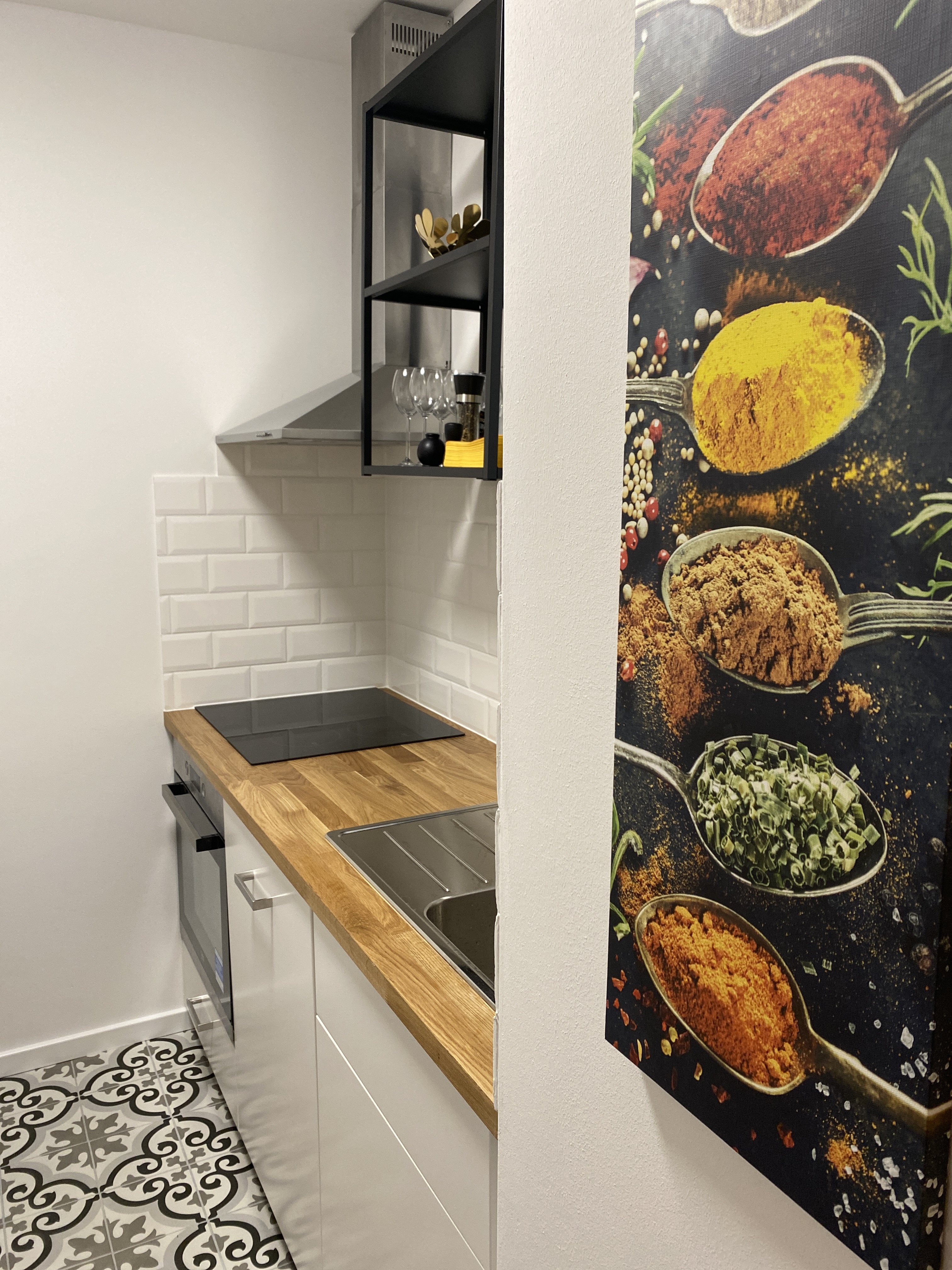 Baden b. Vienna - Well-being oasis: Apartment with balcony