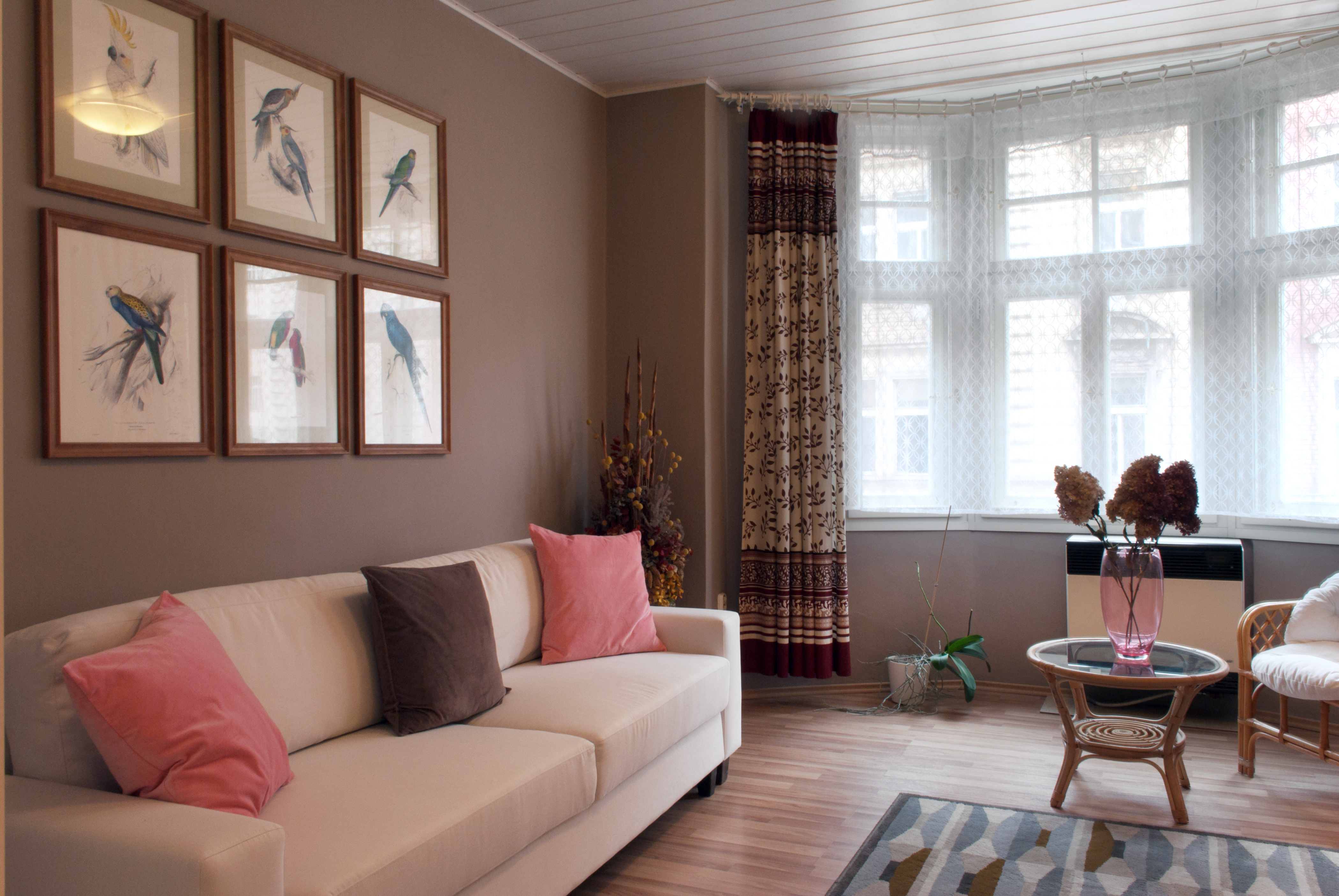 COSY APARTMENT close to city centre of PRG