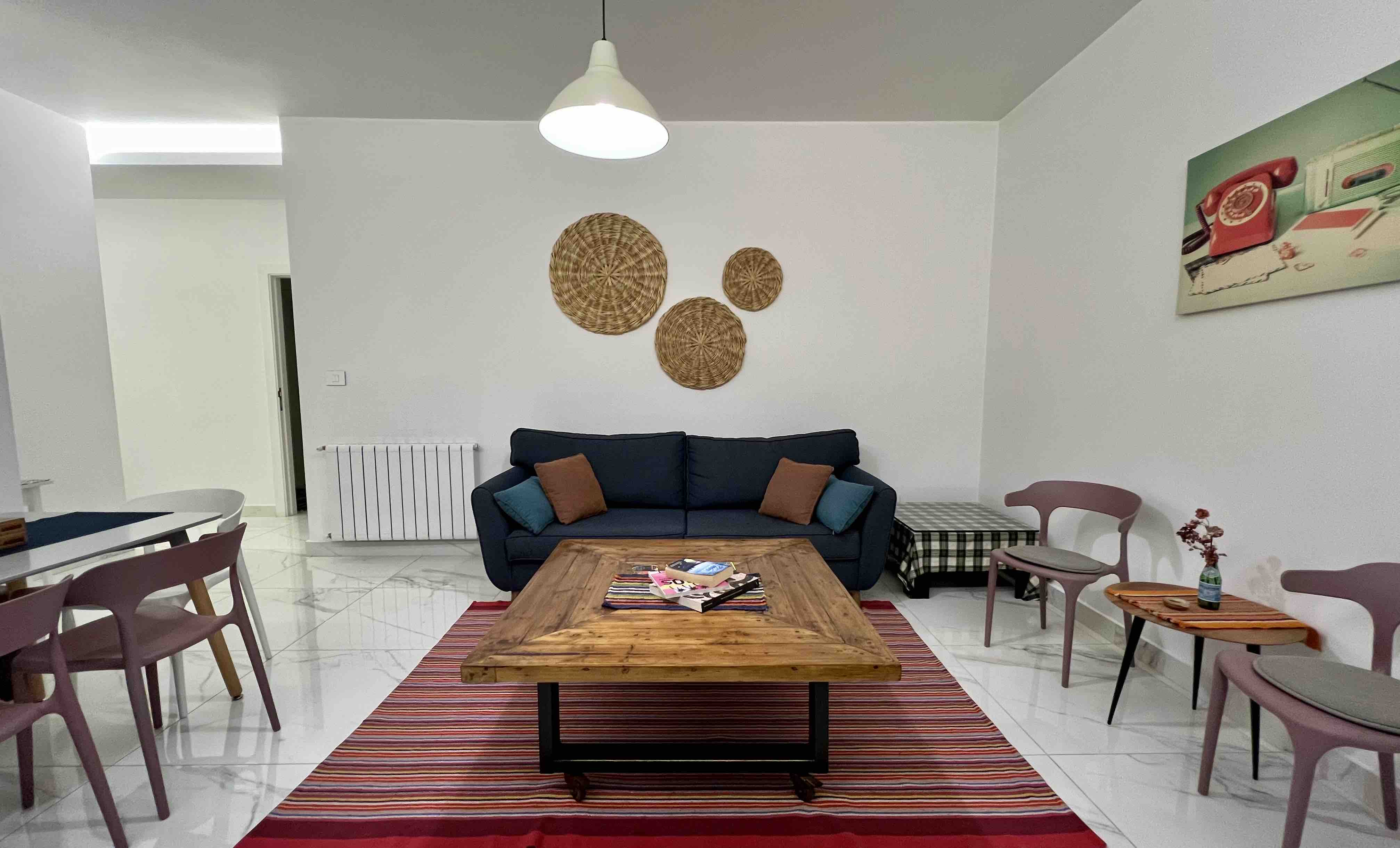 Quiet One Bedroom Apartment - Ashrafieh