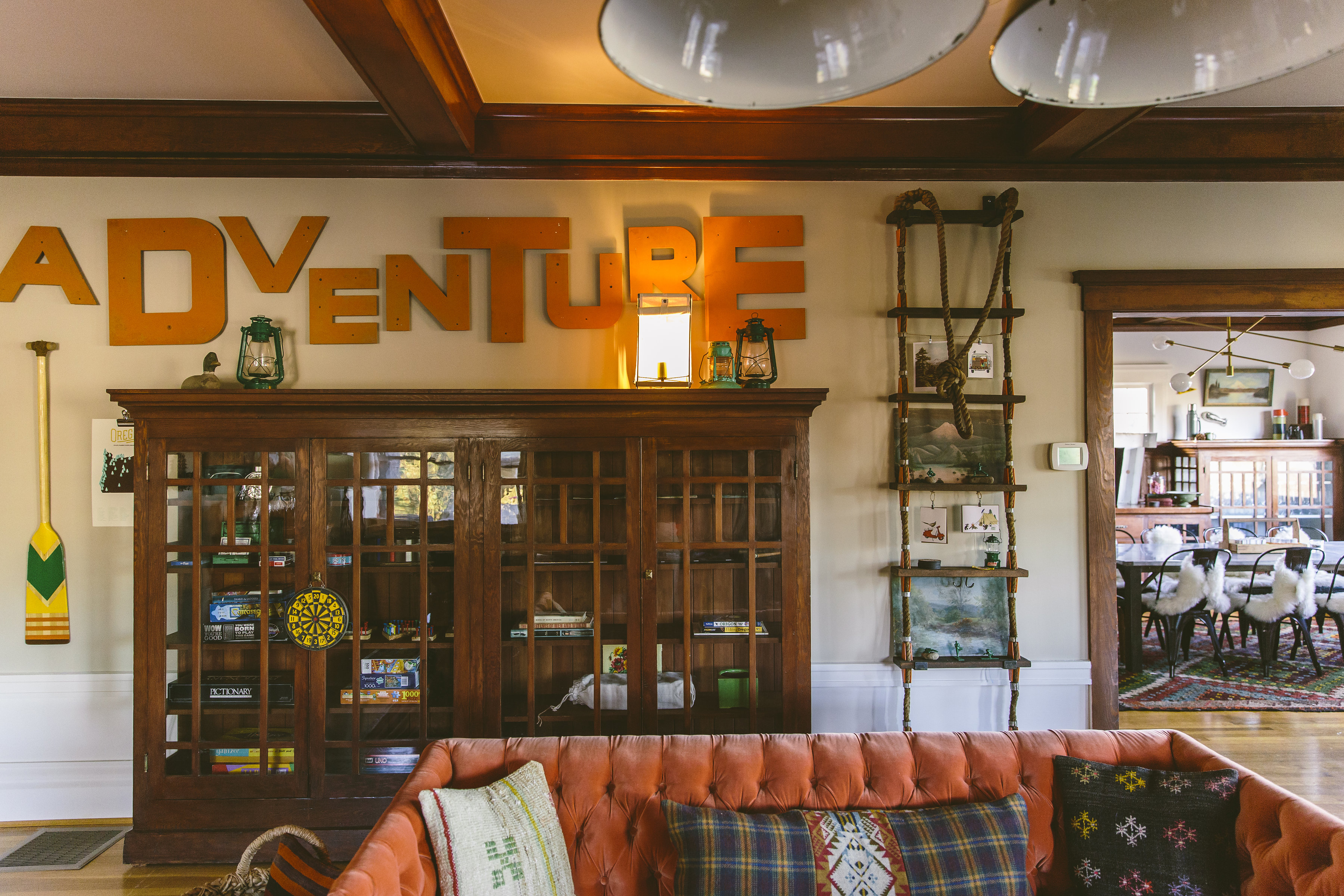 LODGE 902 6BR/ 6.5 BA DOWNTOWN HOOD RIVER Houses for Rent in Hood