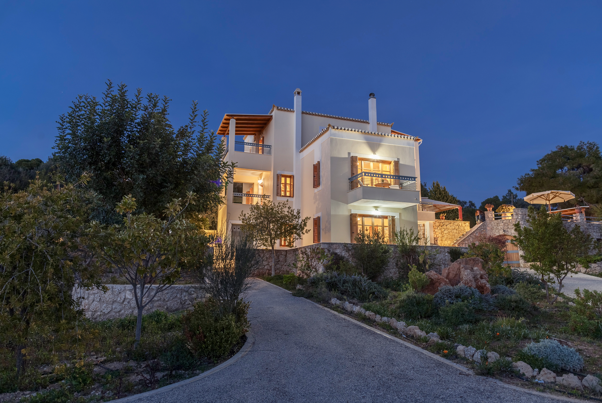 Portoheli Helios Villa