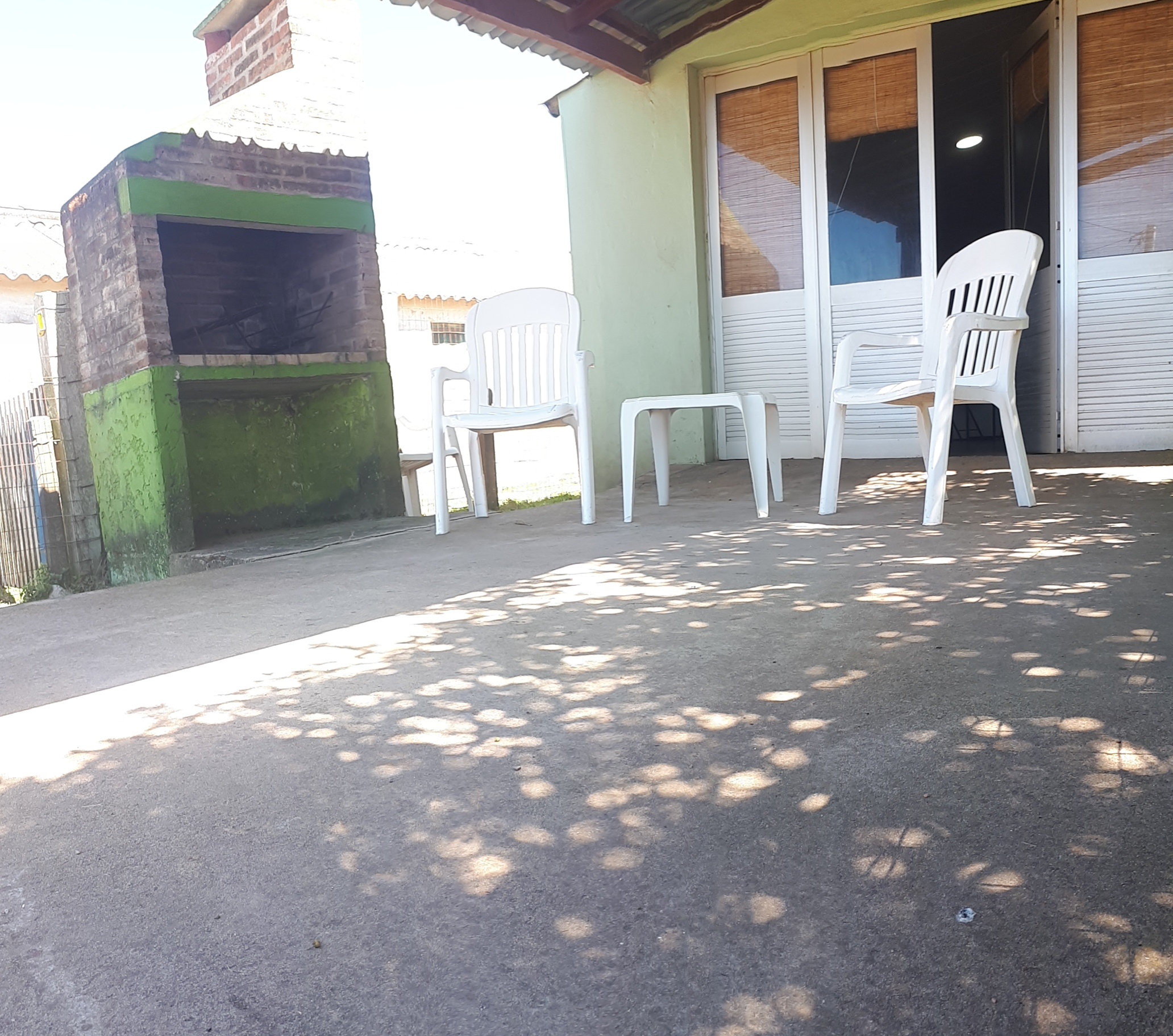 Cheerful apartment 70 meters from the beach.