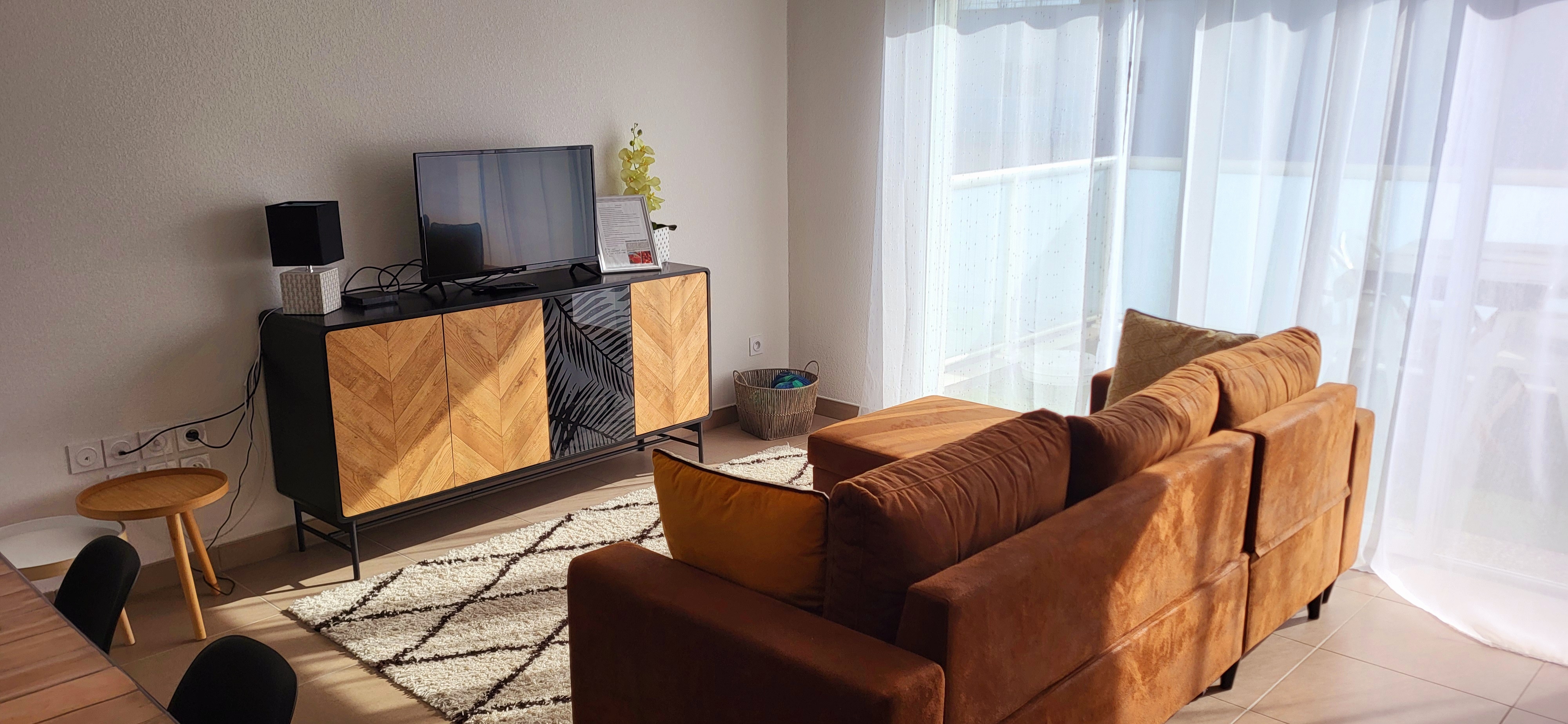 Apartment with balcony/terrace
