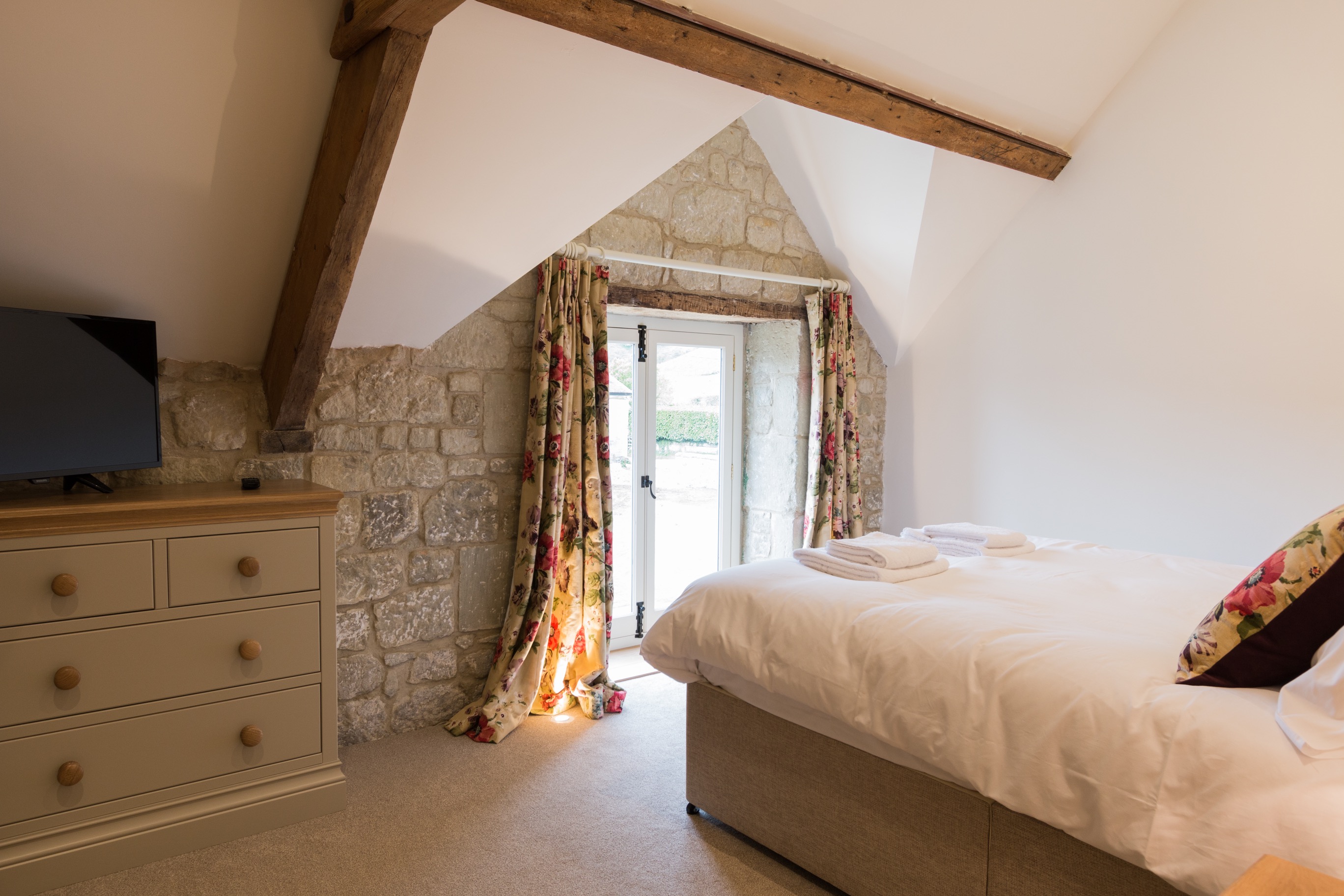 No. 2 The Pulliblanks, Manor Farm, Melbury Abbas in Dorset, England, United Kingdom
