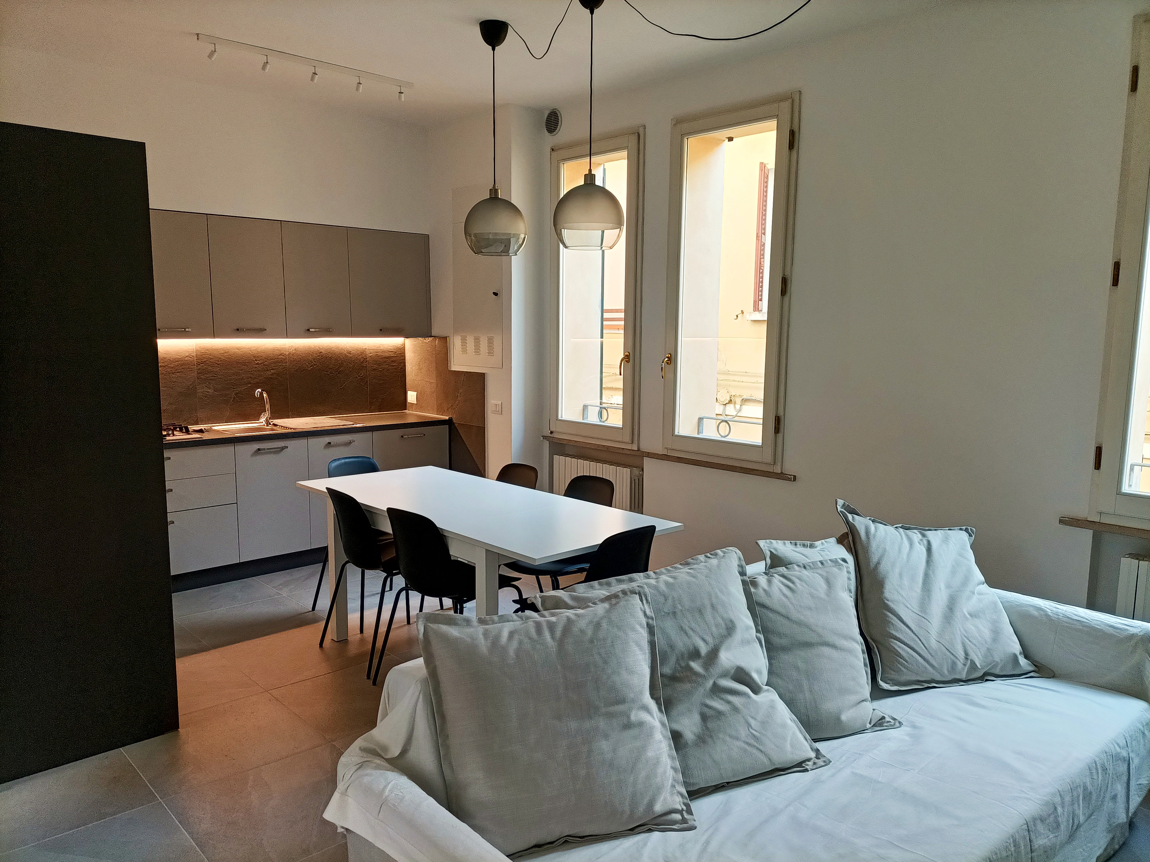 Mater*nature
Central apartment