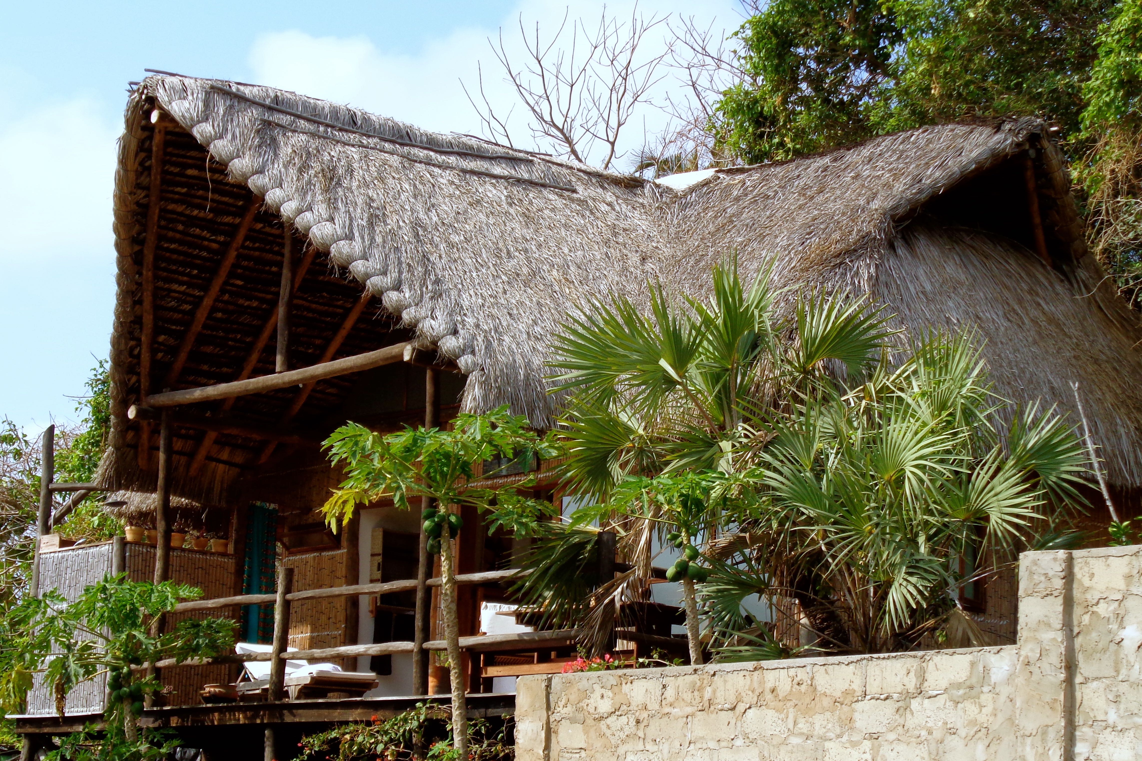 Casa Camaleao Tofo Mozambique Cottages For Rent In Tofo Beach