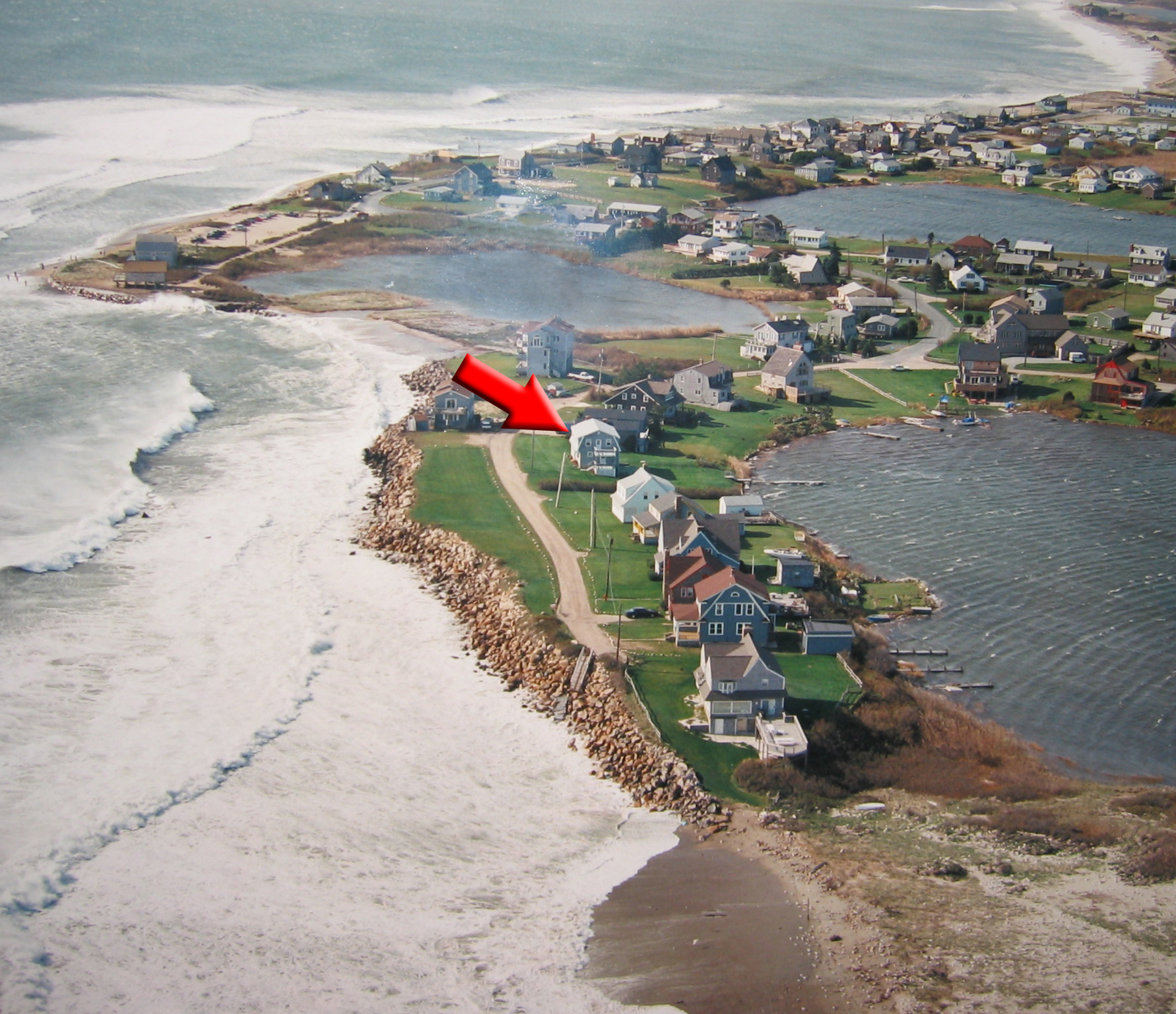 Oceanfront Escape! Matunuck Point 4 bd, 2 baths Houses for Rent in South Kingstown, Rhode