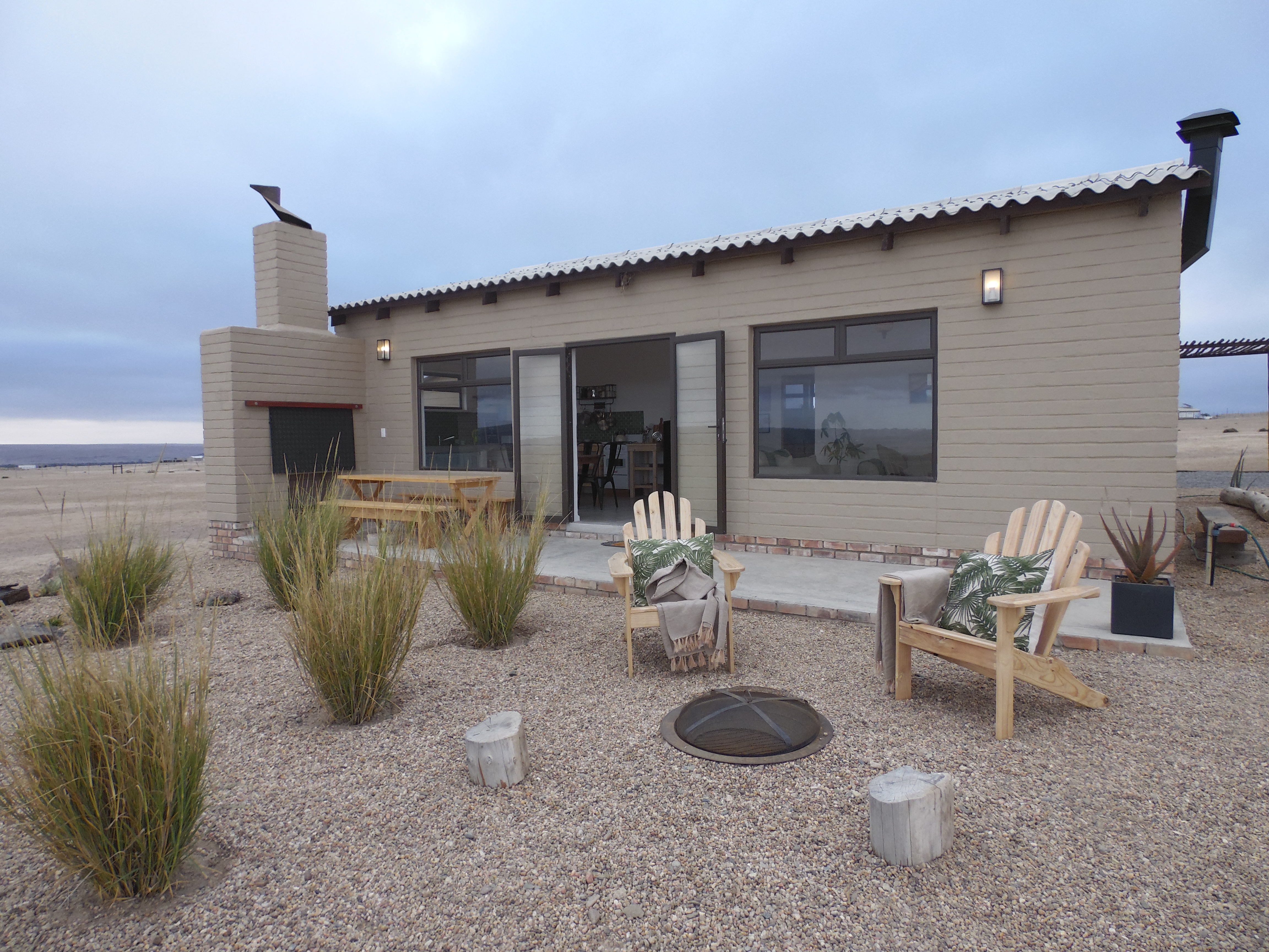 Desert Cottage