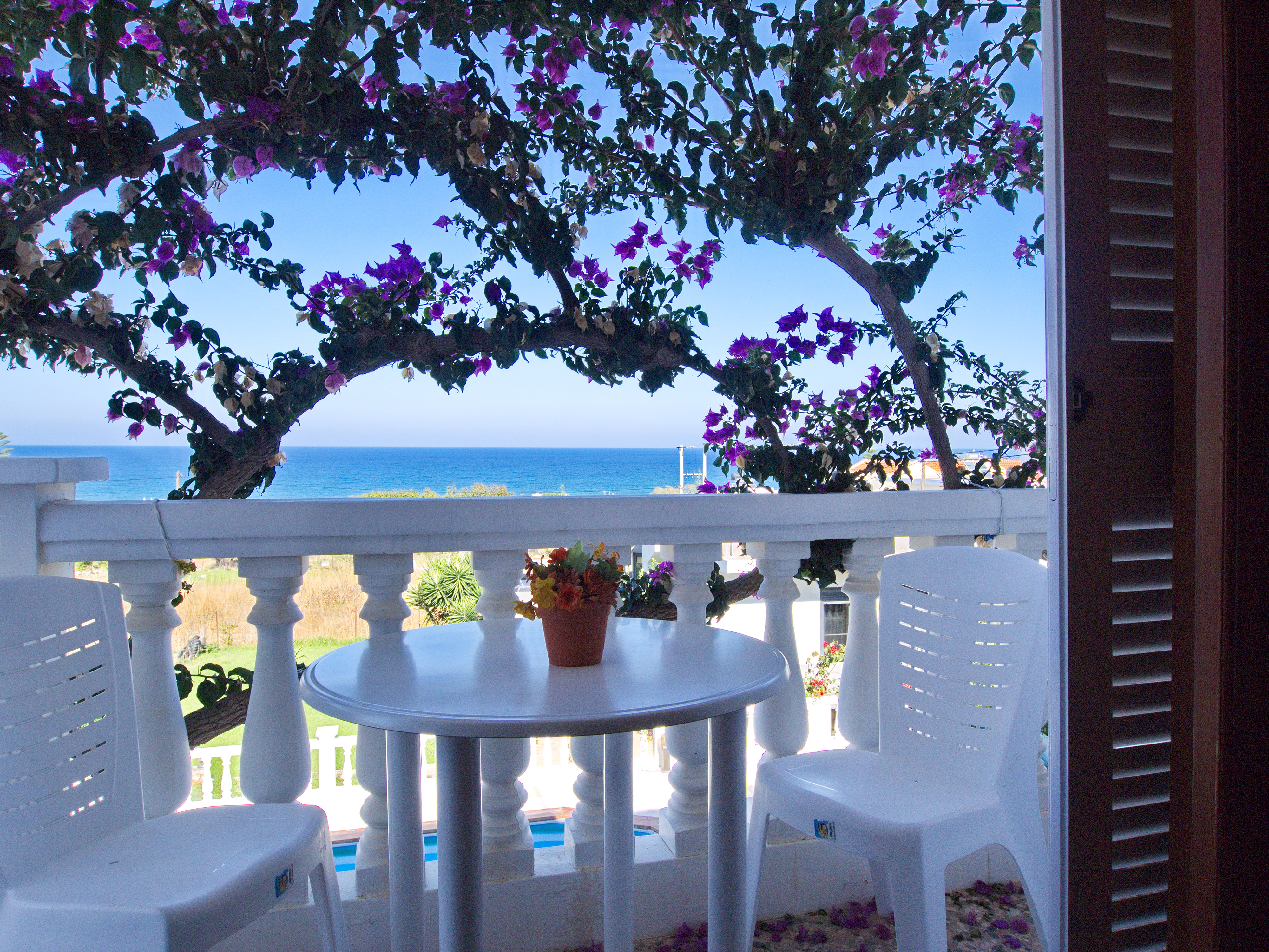 Rouladina Apt 1, Stalos, Crete in Χανίων, Crete