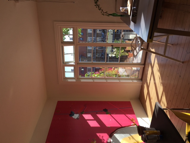 Sunny flat with 2 balconies in Vesterbro-Kongens Enghave, Copenhagen