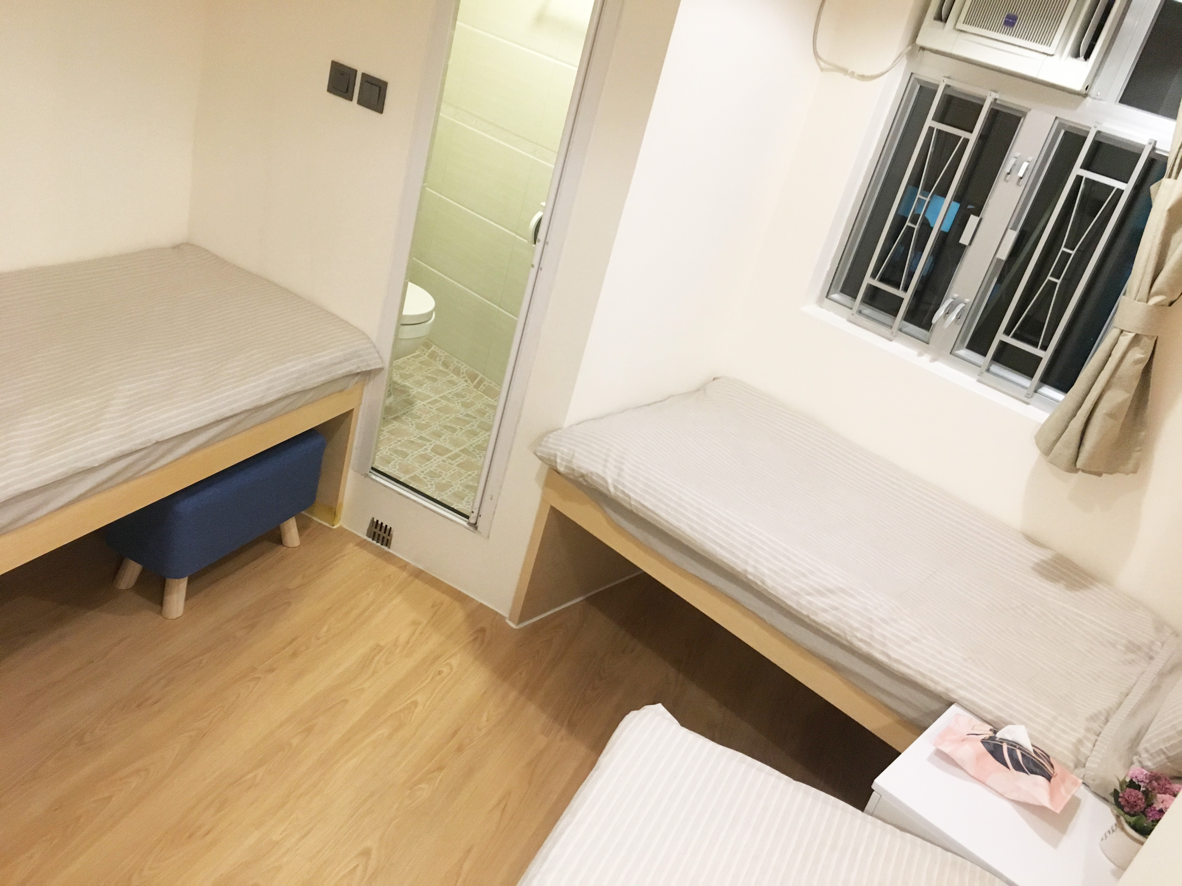 3 Beds Cute Private Room in Convenient Jordan Area