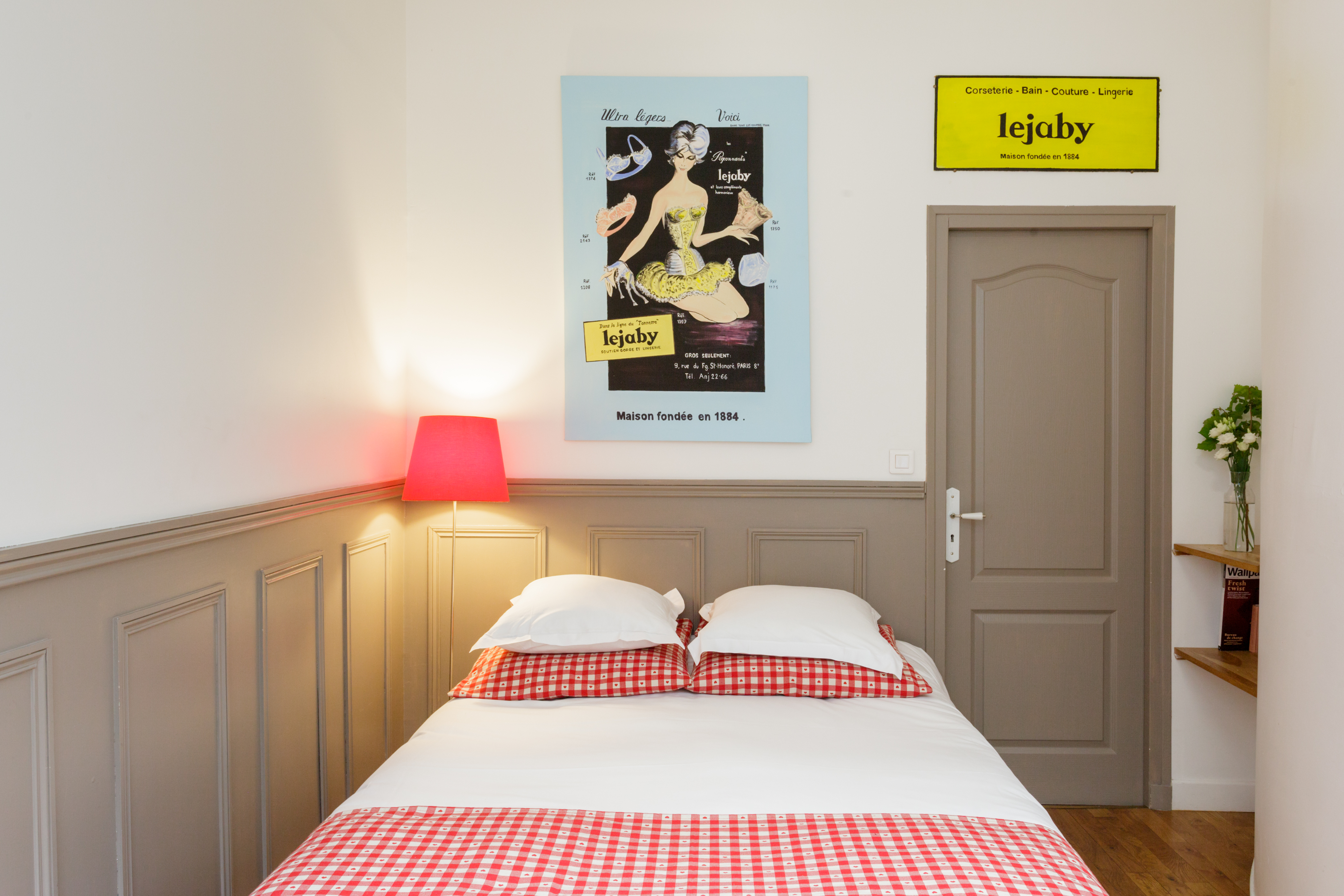 Mini-Loft Design Courtyard close Le Marais !