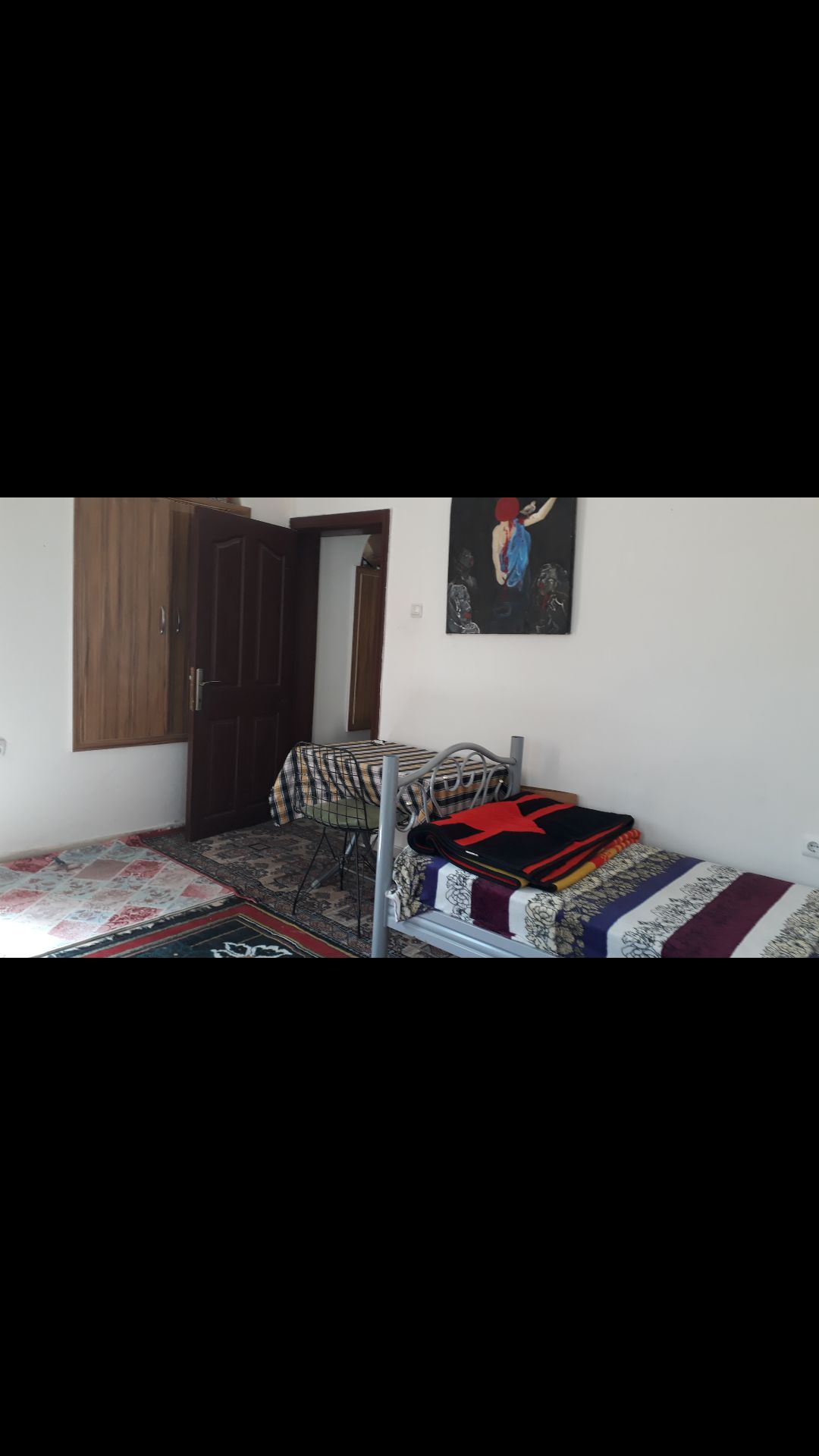 Çiçek Ev Rose House Airbnb