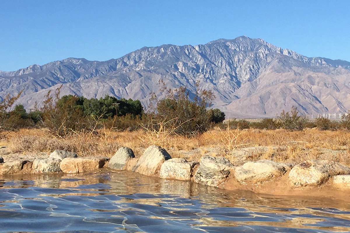 Private Hot Spring Sanctuary For Two Airbnb