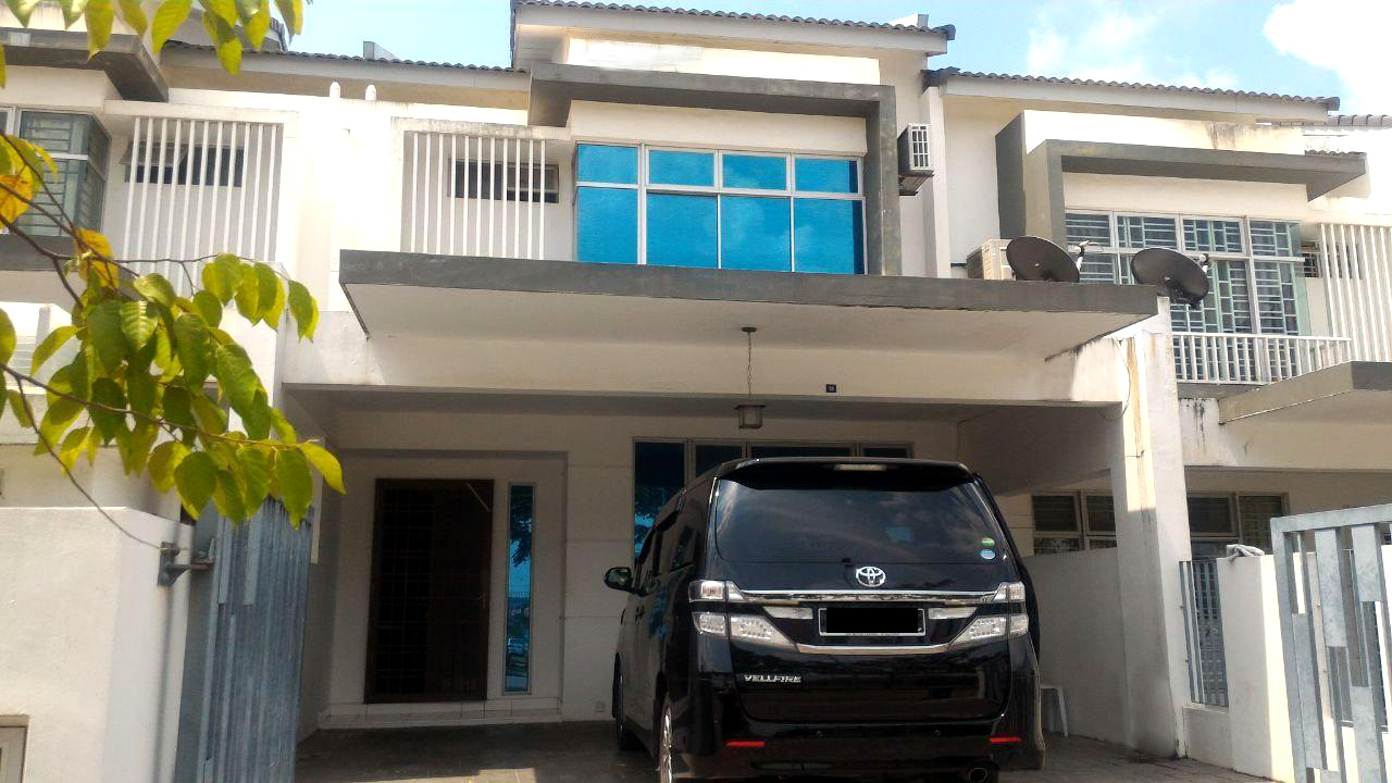 Marinea Homestay Desaru Bandar Penawar Tinggi