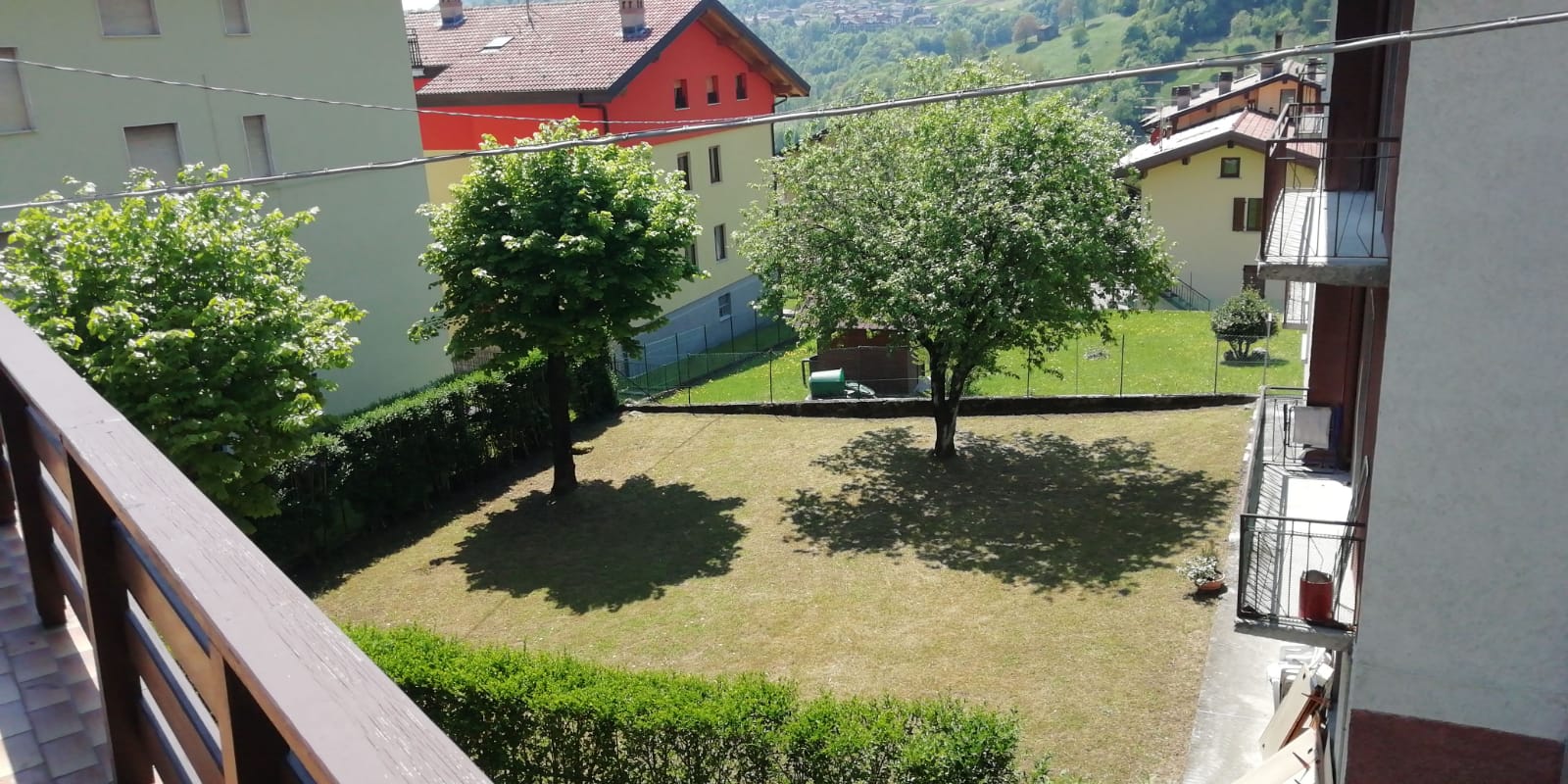 Serina casa vacanze con giardino in Serina, Bergamo
