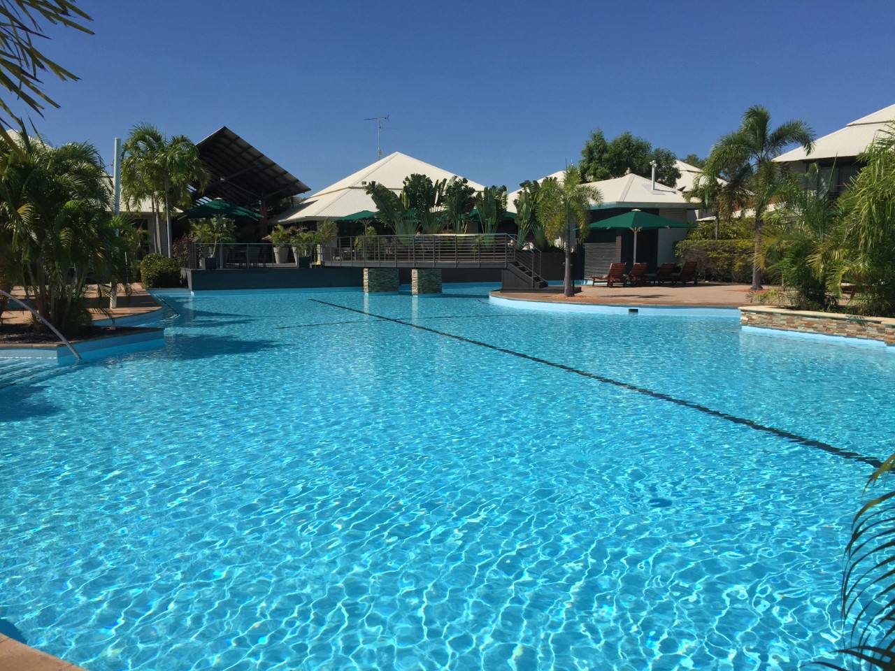 Luxury Executive Apartment at Broome Cable Beach..