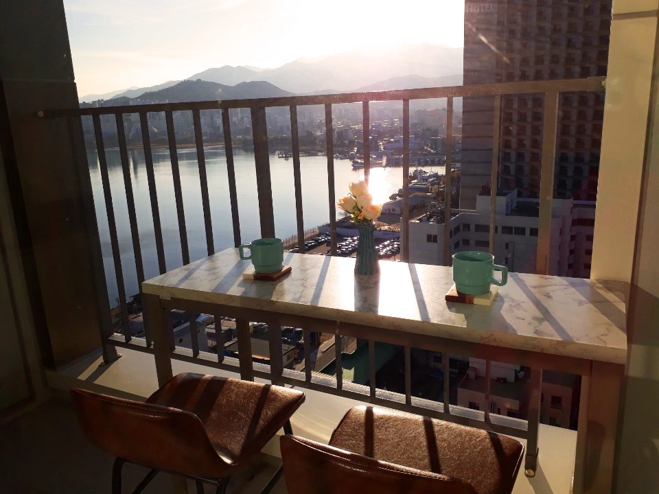 「The Luxury SUNihouse2」 #설악산뷰#청초호뷰#울산바위뷰