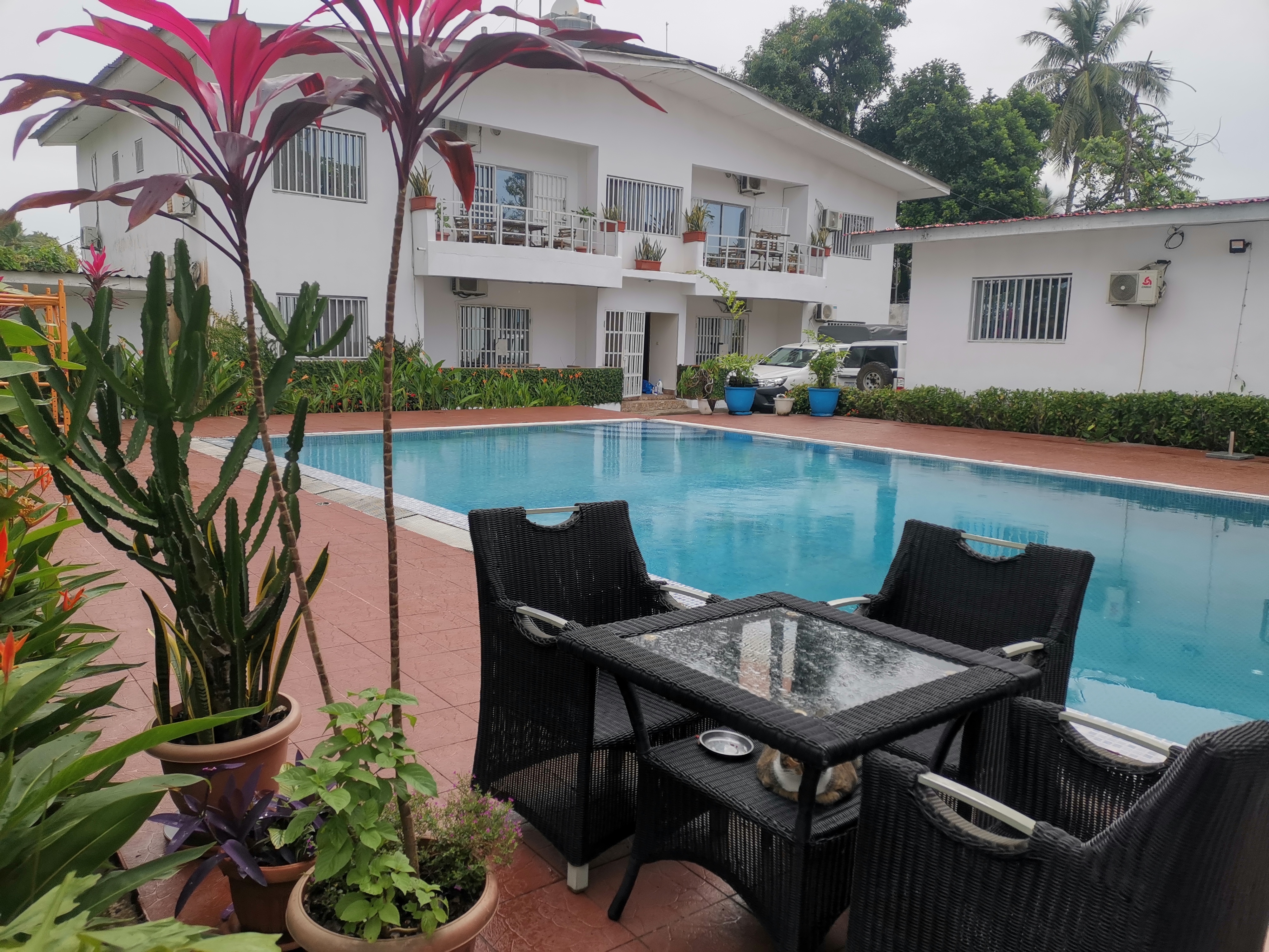 Lush apartments - 2 bedrooms apartment