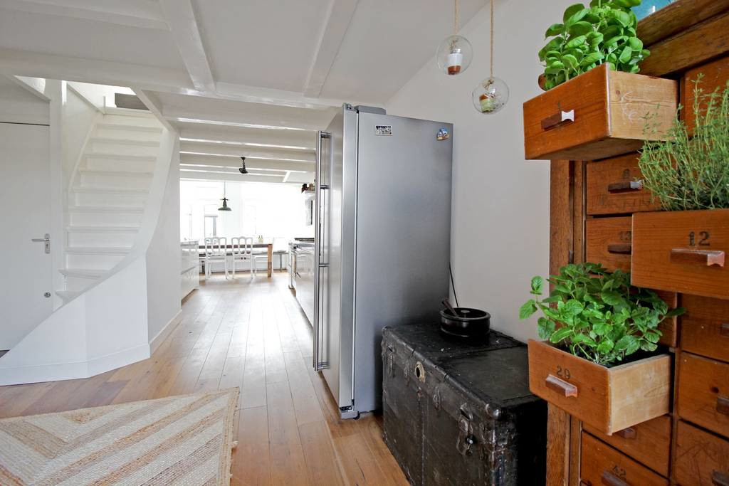 Historical 3 stories apartment in city centre | 4P — Amsterdam stay