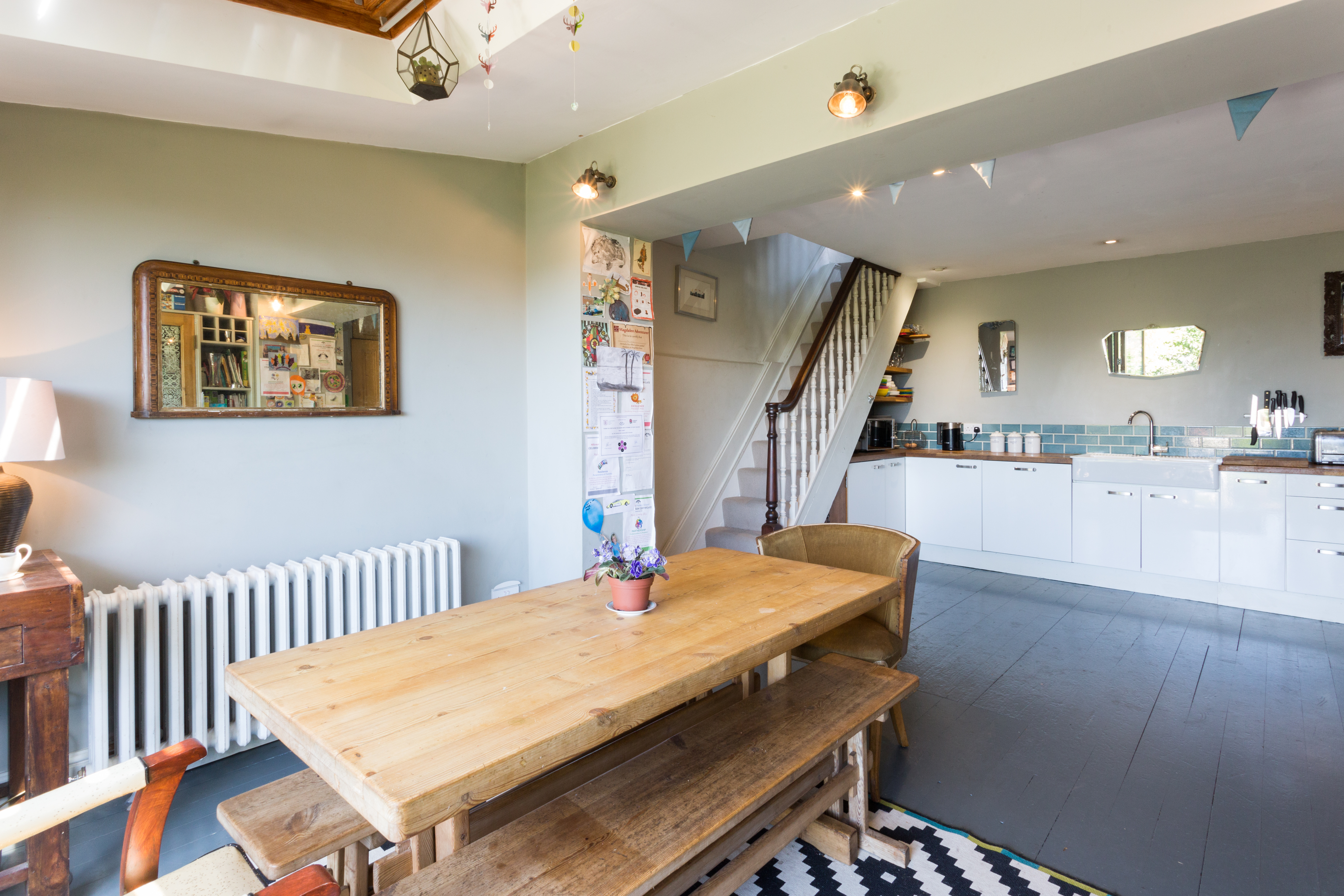 Central Elegant Victorian Home | Iconic City Views in Windmill Hill, Bristol