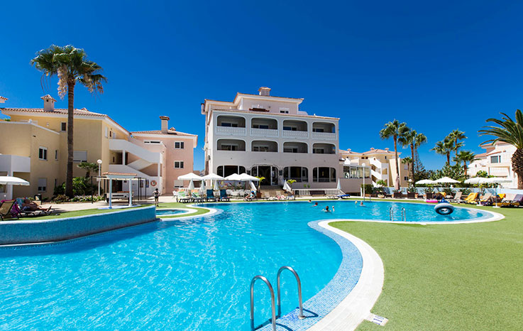 Relax vista Ocean Piscina/Ristorante/Bar WIFI FREE