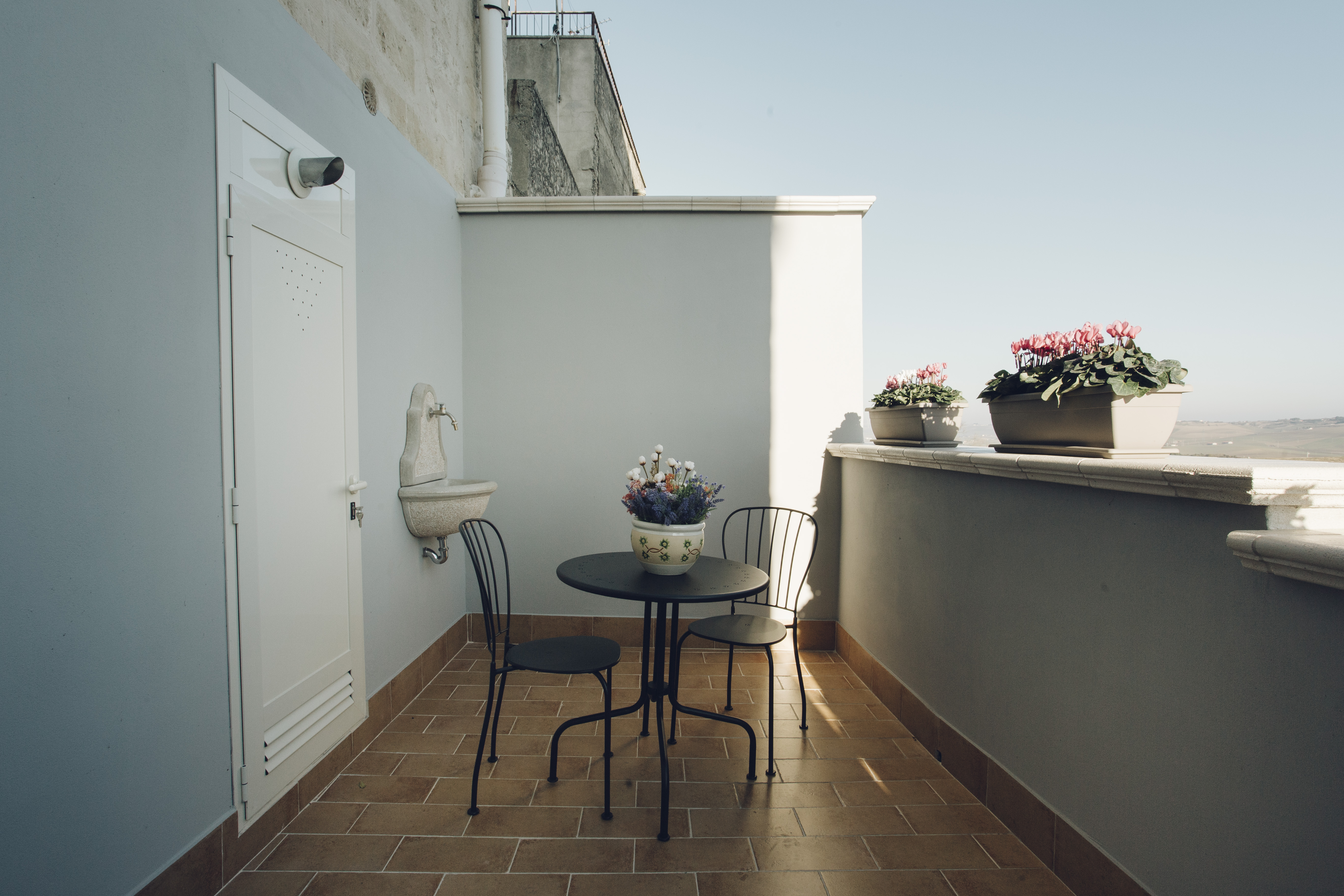 Il Fiore dei Sassi - Casa Vacanza Matera