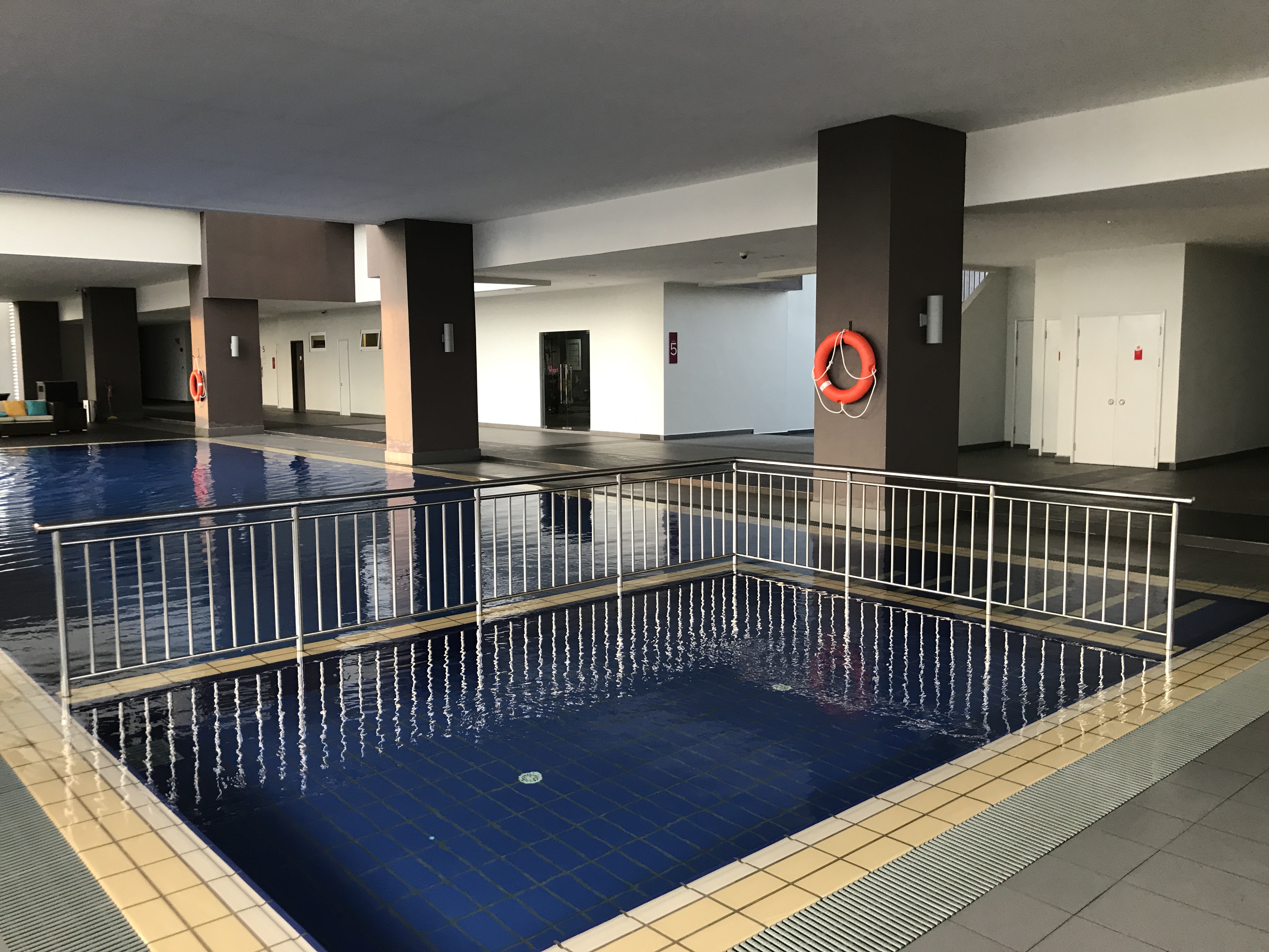 Evernent Homestay The Wharf With Seaview 5 Condominiums For Rent In Miri Sarawak Malaysia