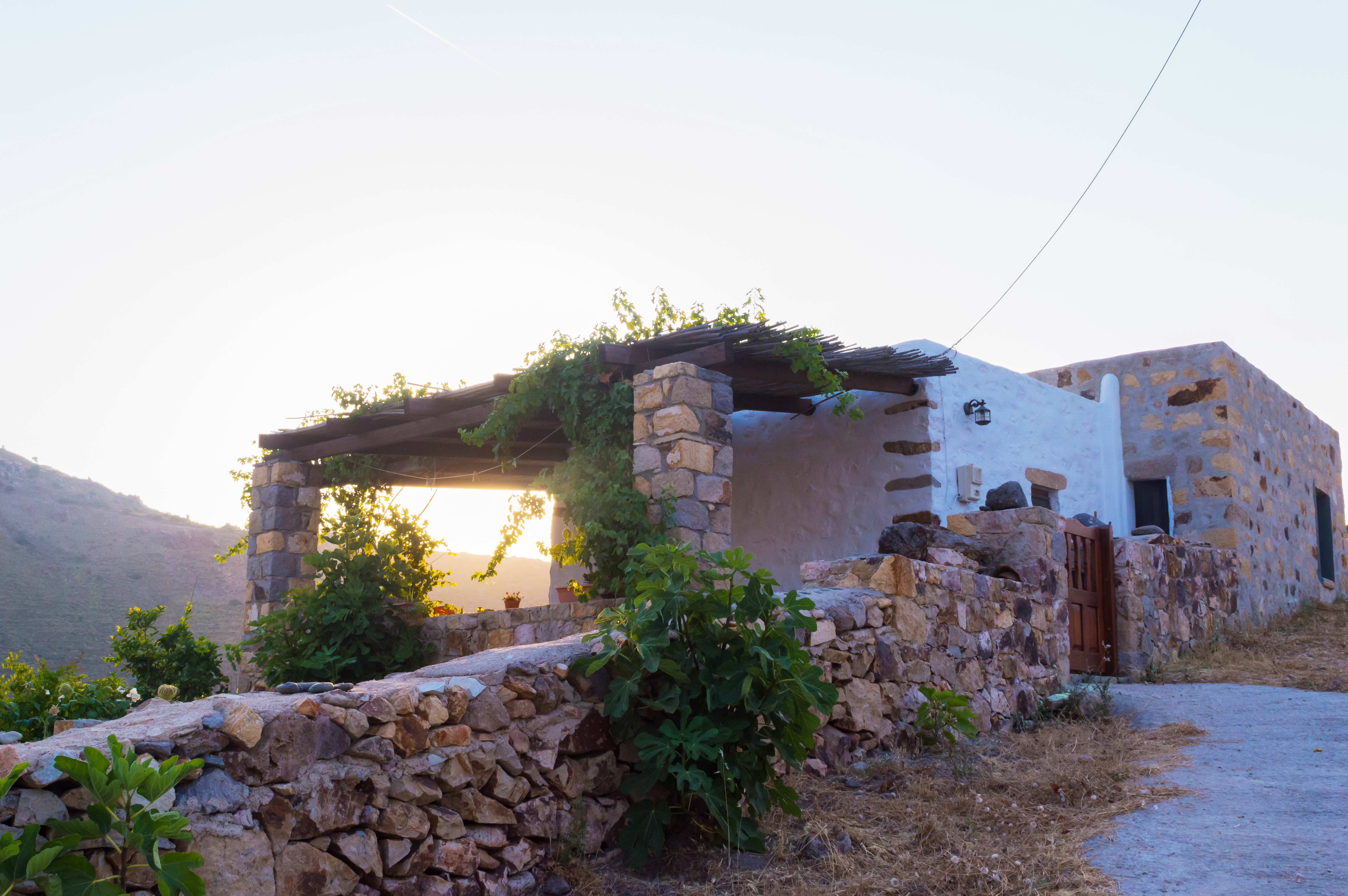 chrishouse near the sea