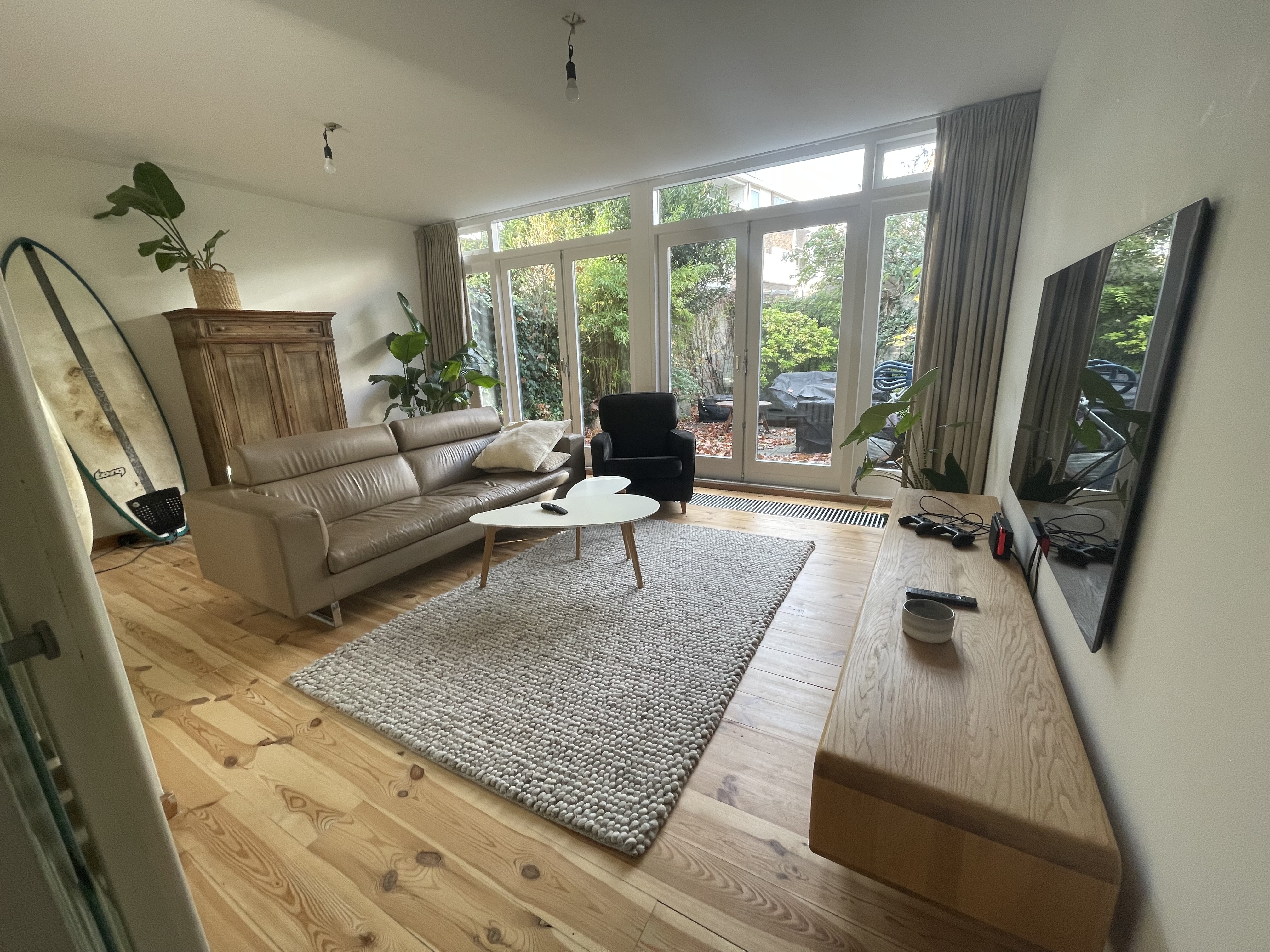 Appartement vlakbij strand en duinen — The Hague stay