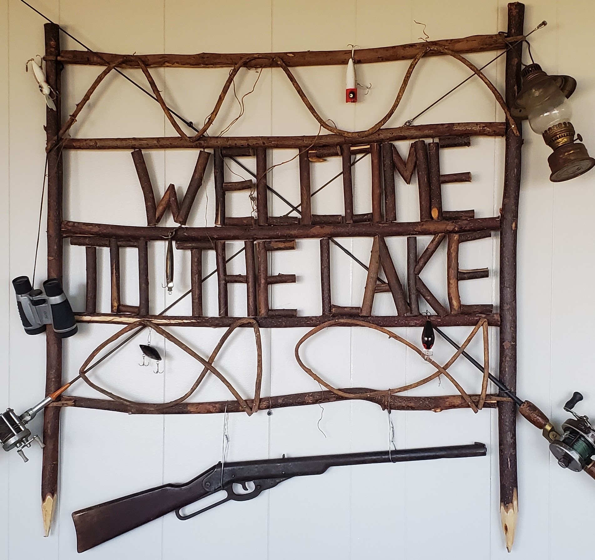 Lake House Life. Ez access Houses for Rent in Quinlan, Texas, United