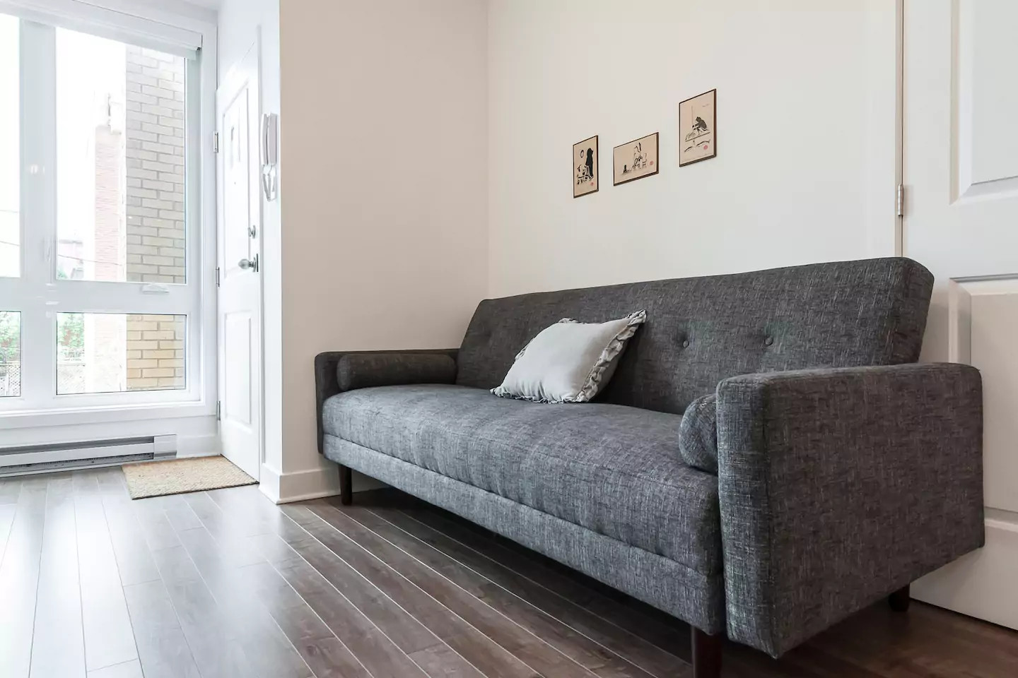 Modern and comfortable appt Plateau Mont Royal Apartments for Rent