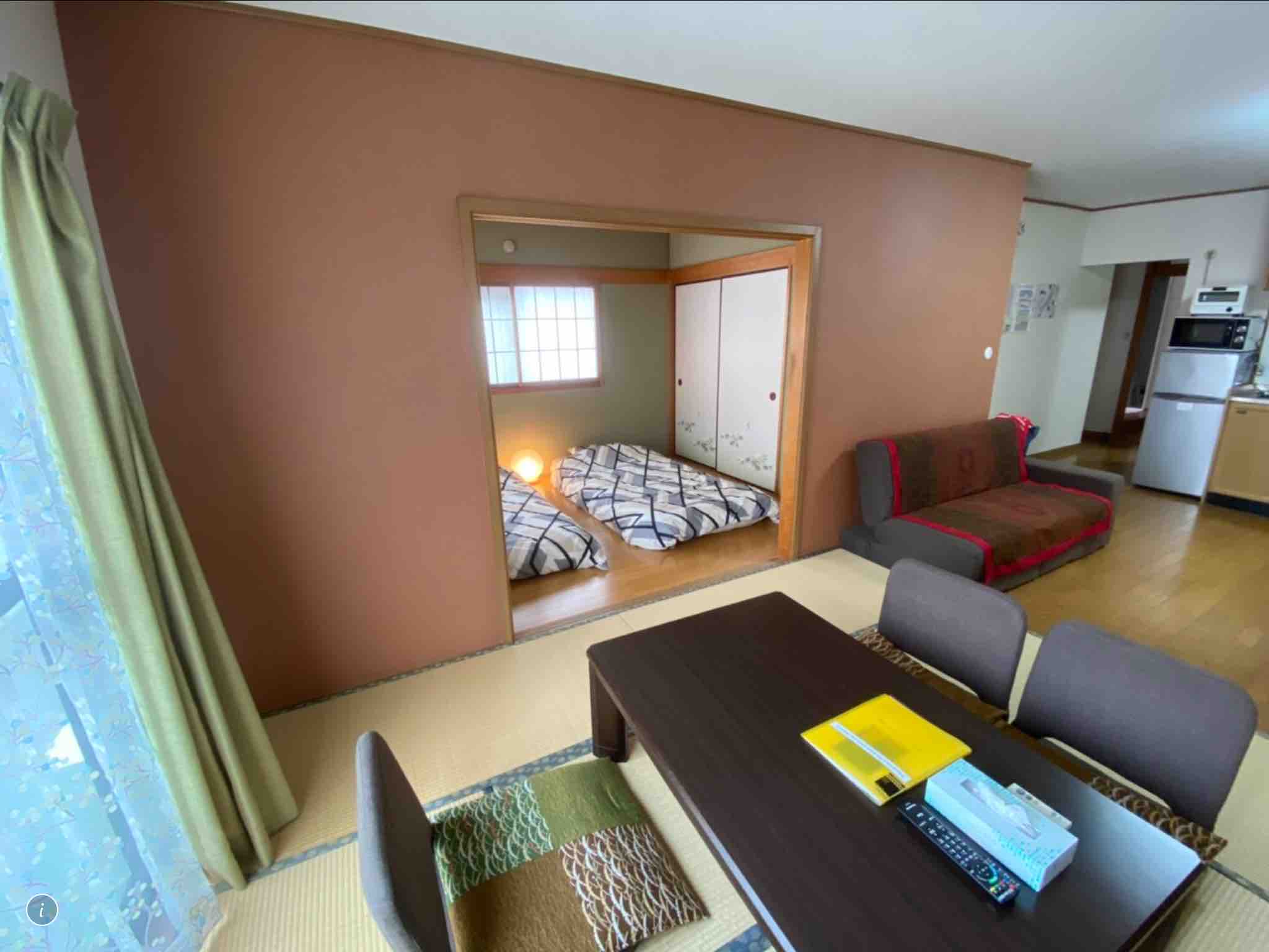 Asakusa/Tokyo Skytree/2LDK/Family/Mama’s inn