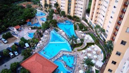 AP ecologic park Caldas Novas 2 qts