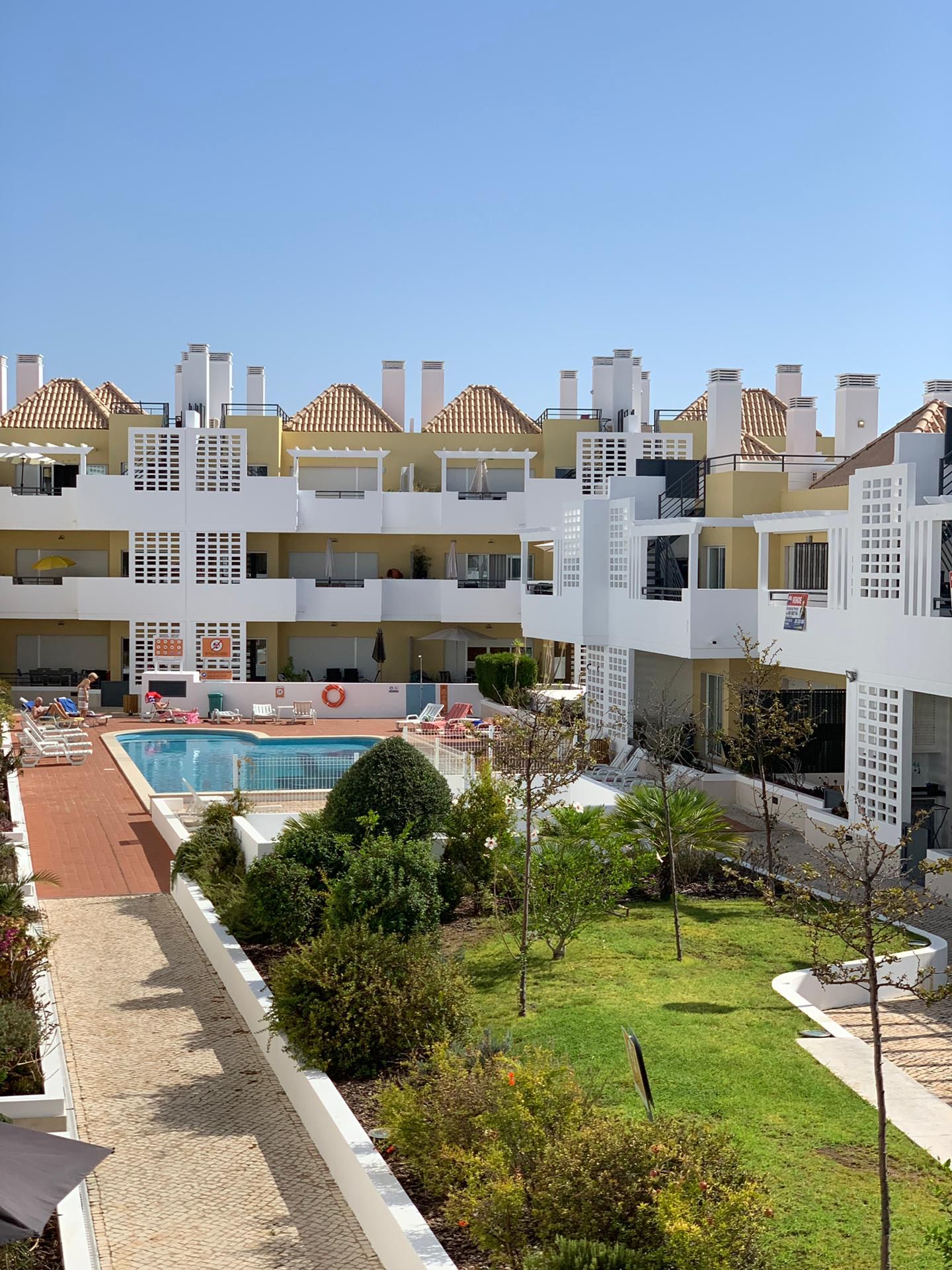 The paradise in Cabanas