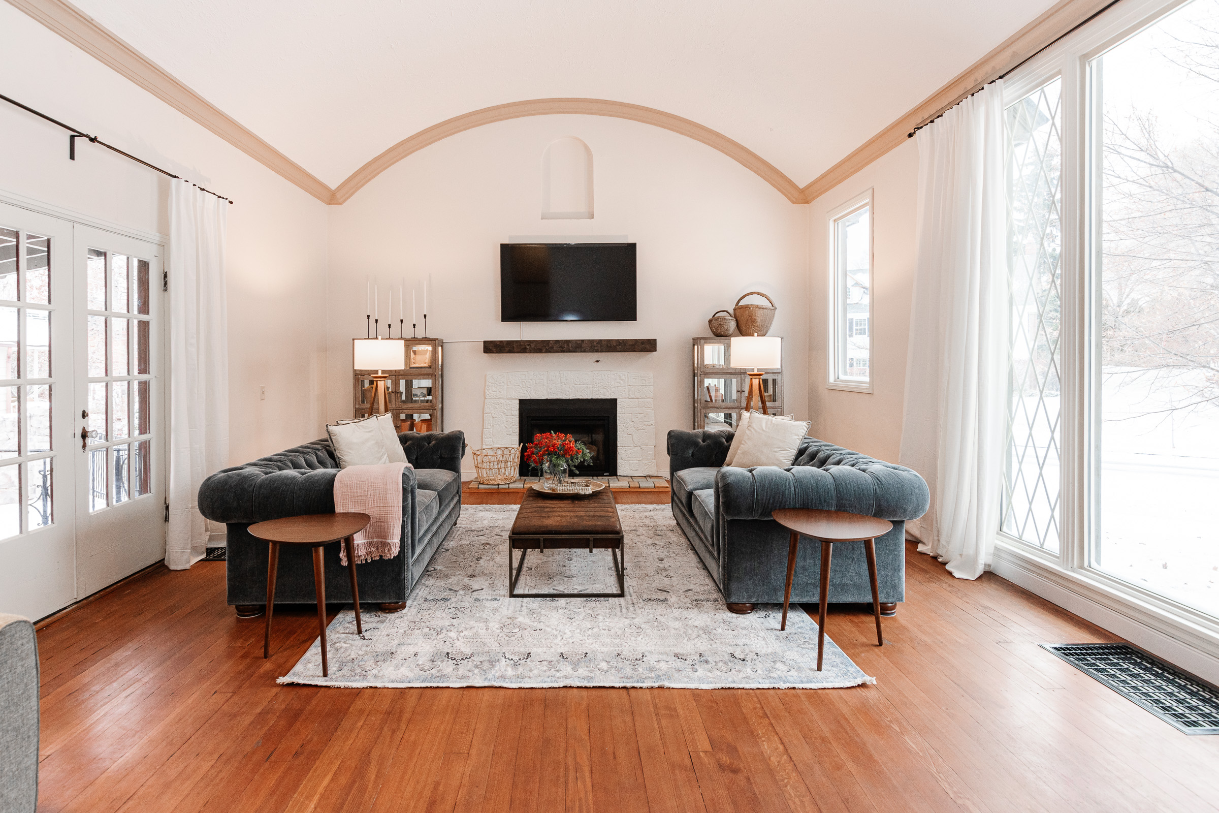 The Historic Emerson Home Houses for Rent in Idaho Falls, Idaho