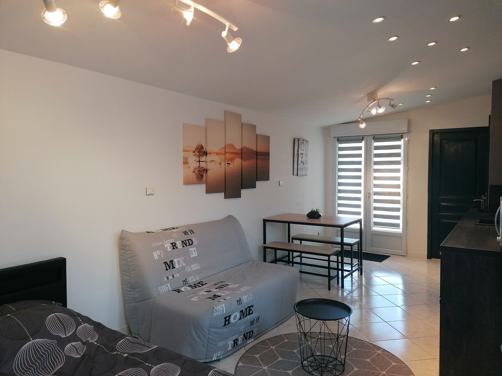 Studio in Montélimar Sud