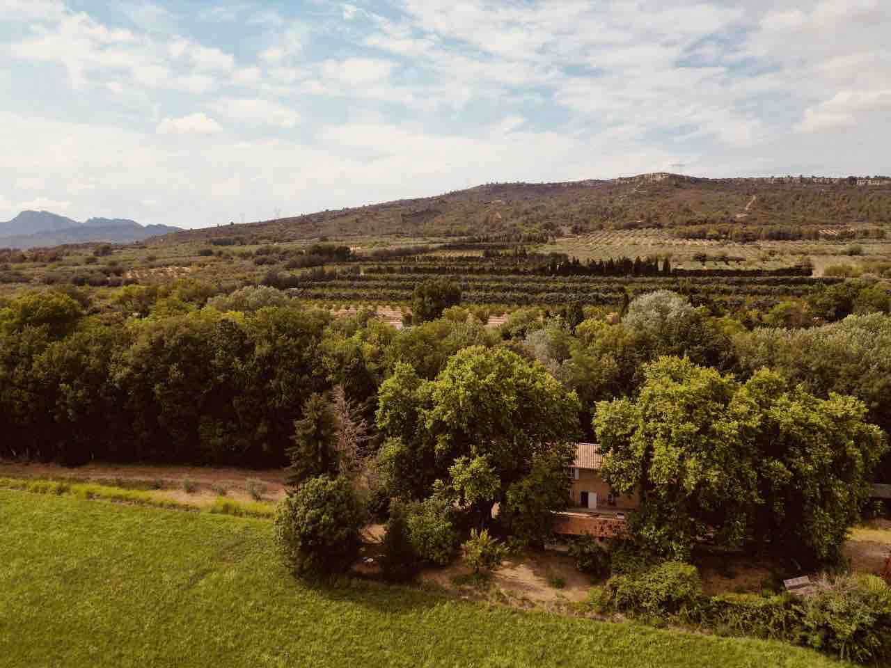 Gîte les Trescalles, in the heart of the countryside