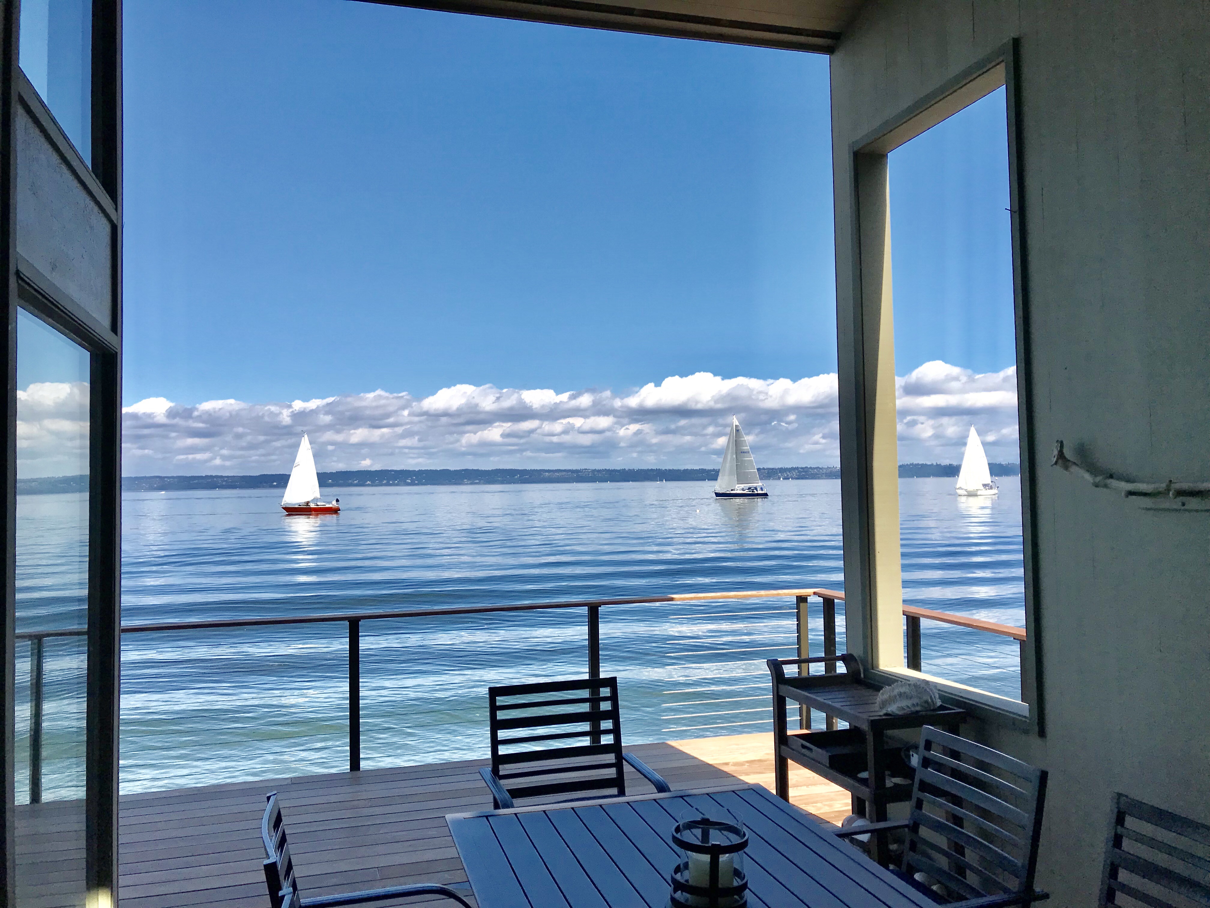 Incredible Beach House Bainbridge Beachcomber Houses For Rent In Bainbridge Island