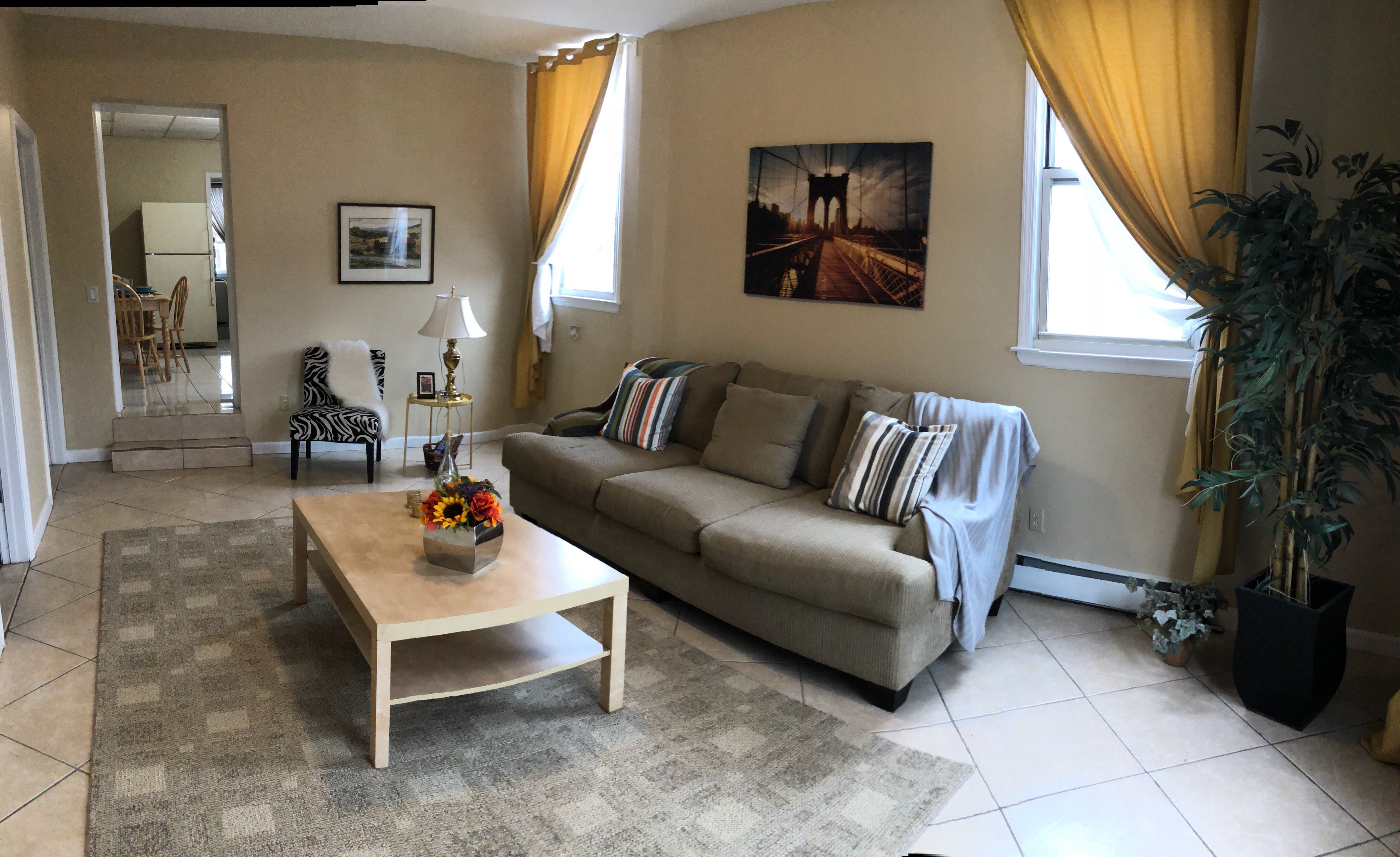 ENTIRE HOME, Near Airport, Near NYC in East, Newark