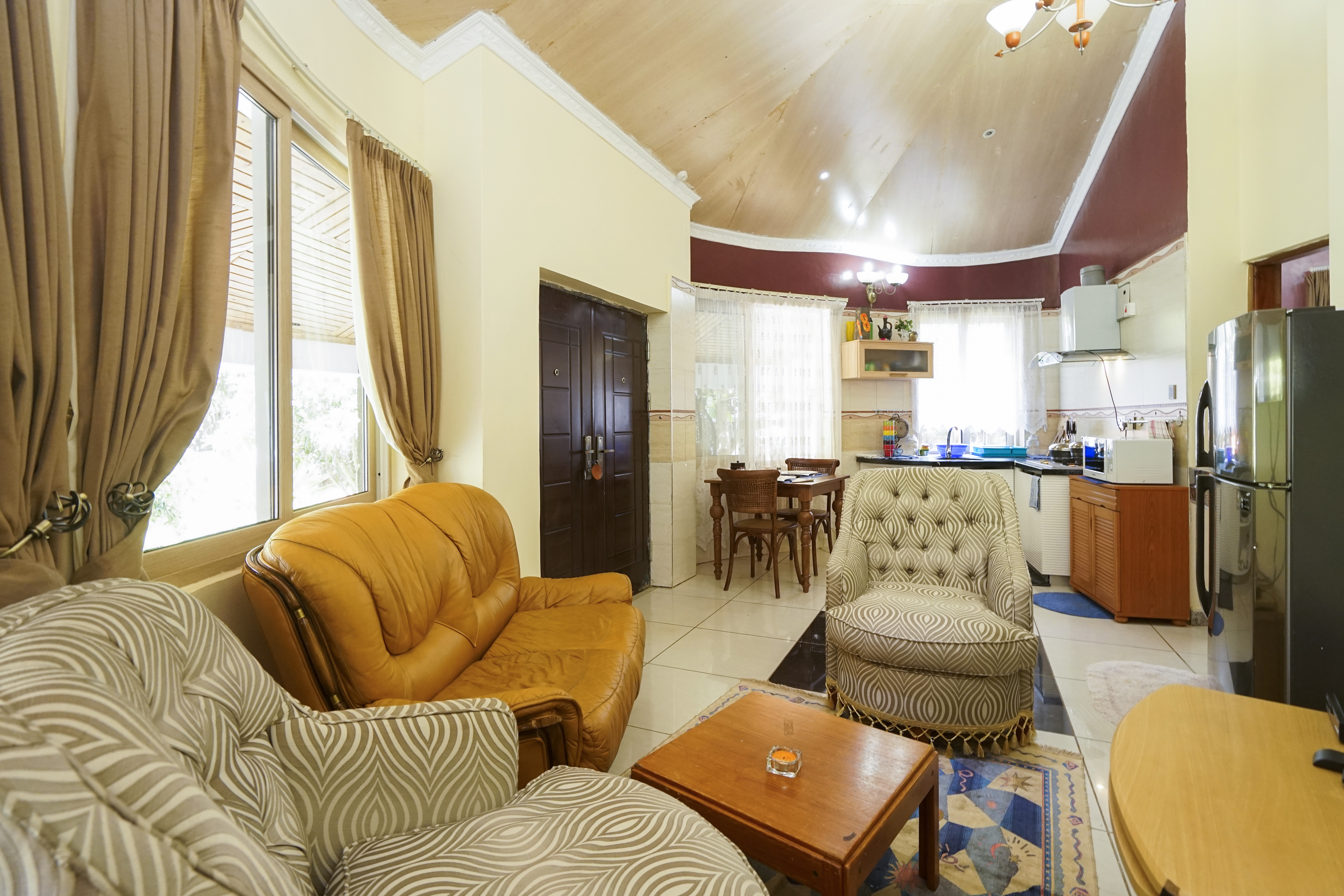 β
The Round House - Tranquil Getawayβ
β real-estate in Westlands, Nairobi
