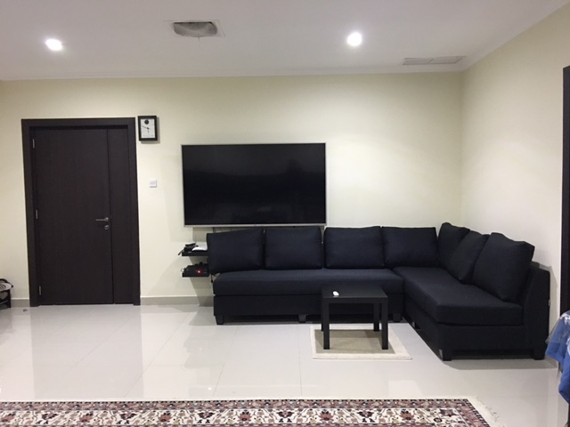 Private room with private access