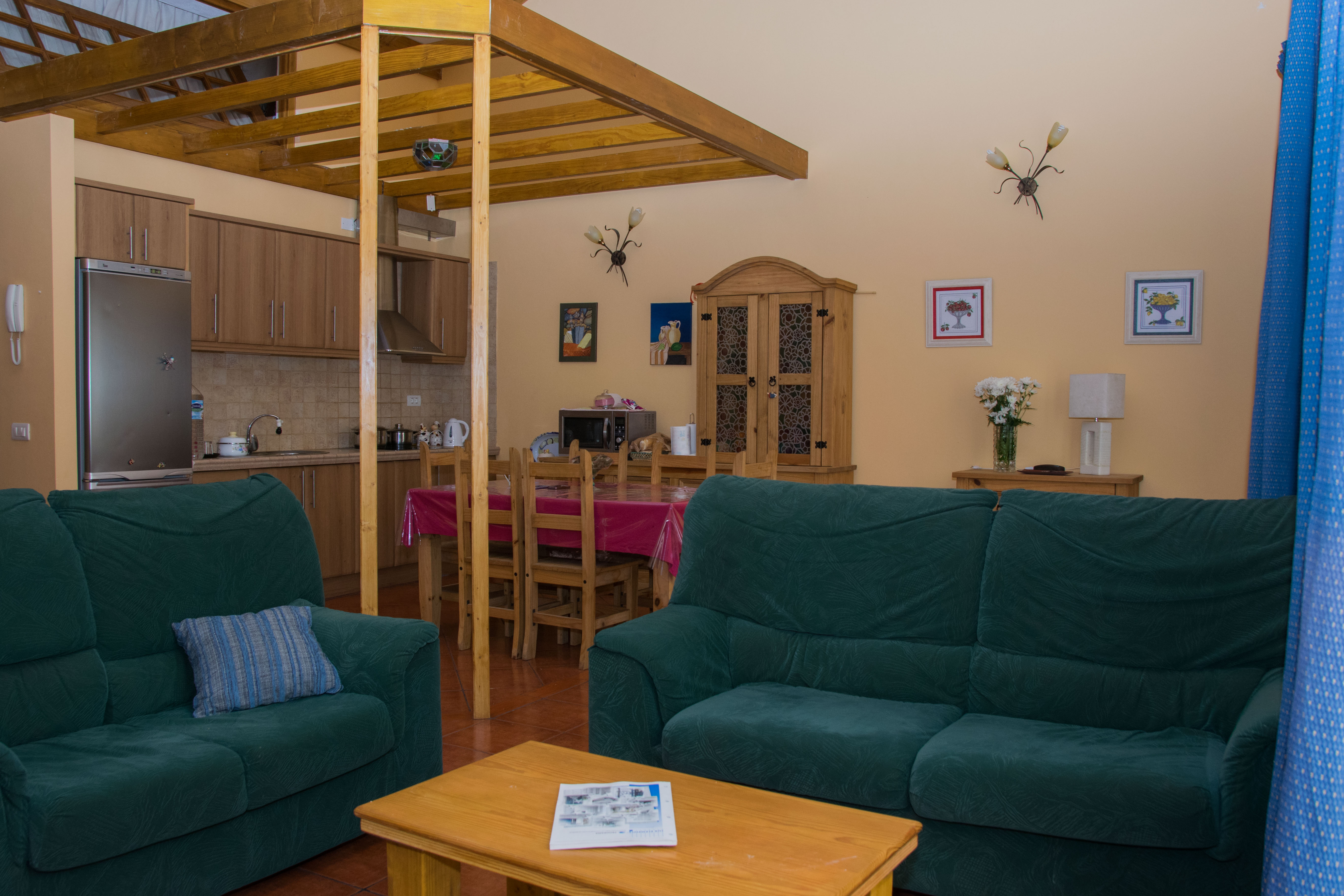Great house in Garachico