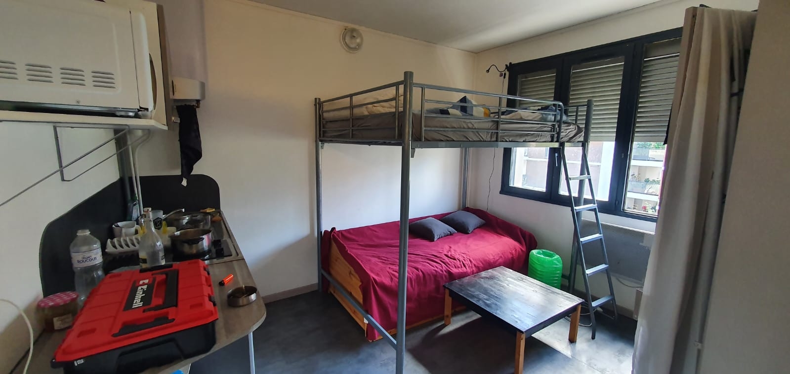 Lyon 7, studio neuf in 7e Arrondissement, Lyon