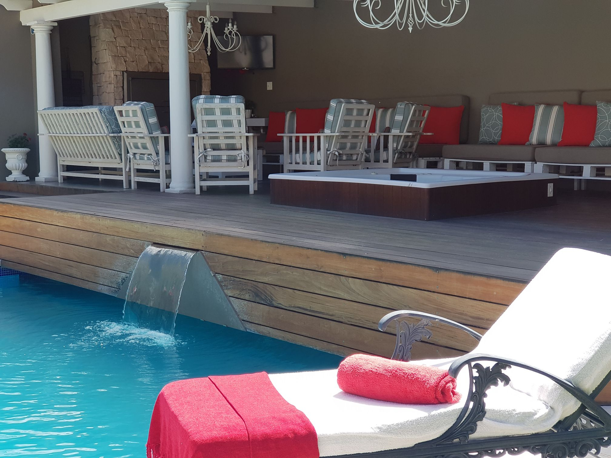 TAVISTOCK COUNTRY HOME Farm stays for Rent in De Doorns, Western Cape