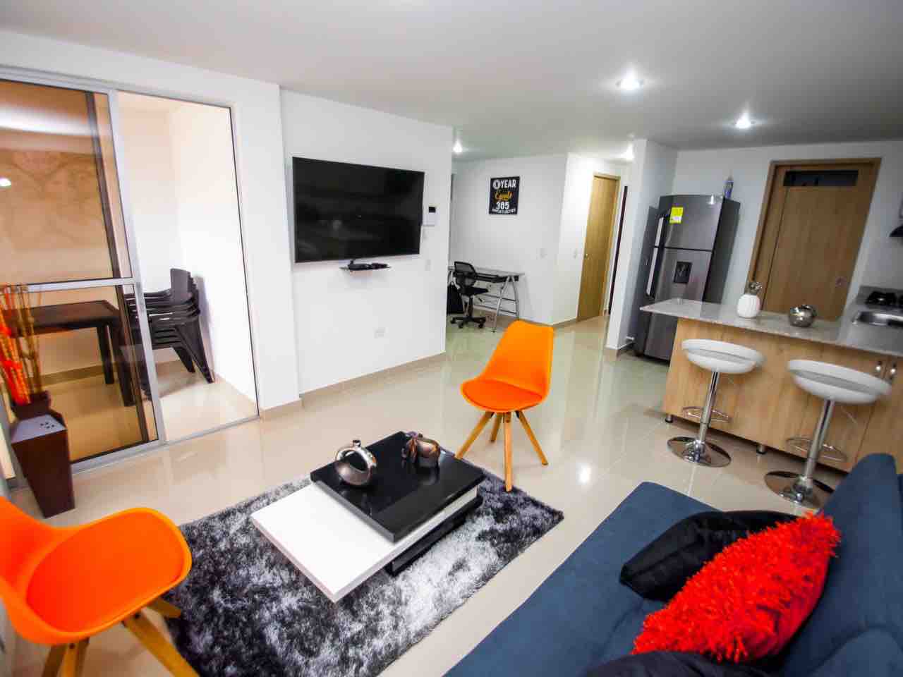 APARTMENT EN TOURIST AND CENTRAL Condominiums for Rent in