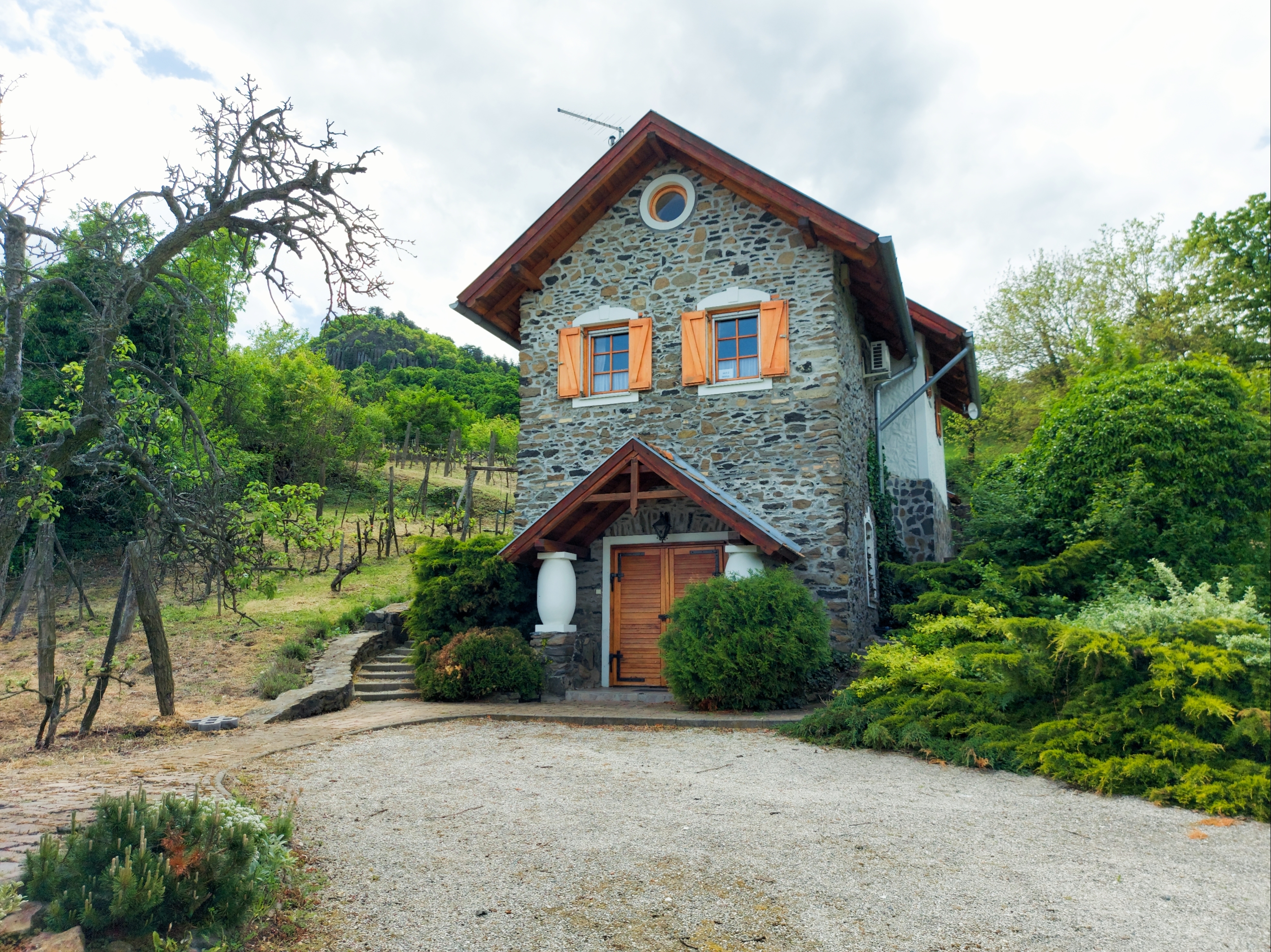 graz single- környezet